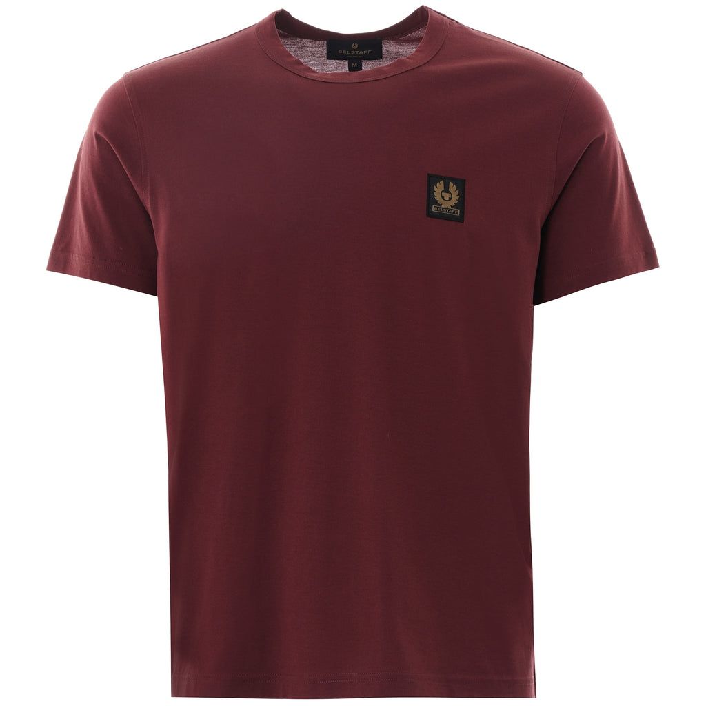 Belstaff Short-Sleeved T-Shirt - Burnished Red