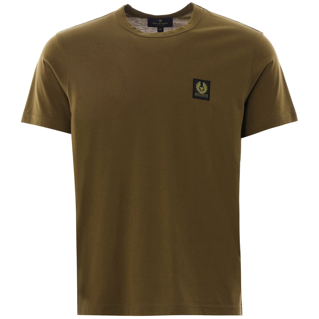 Belstaff Short-Sleeved T-Shirt - Salvia