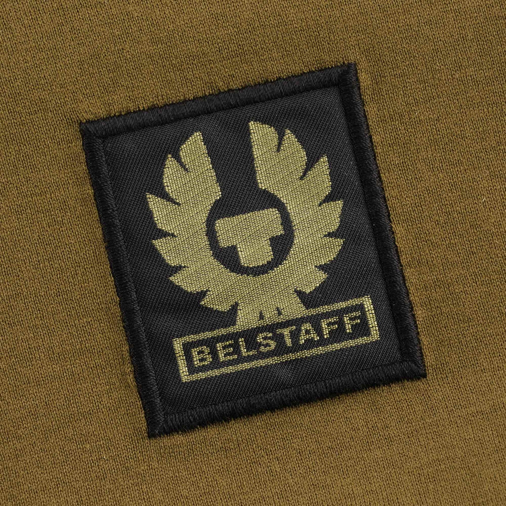 Belstaff Short-Sleeved T-Shirt - Salvia