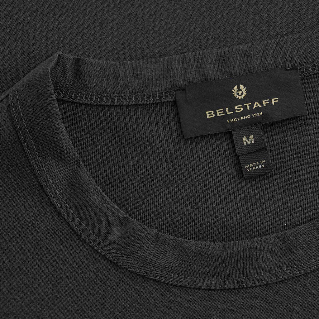 Belstaff Short-Sleeved T-Shirt - Black