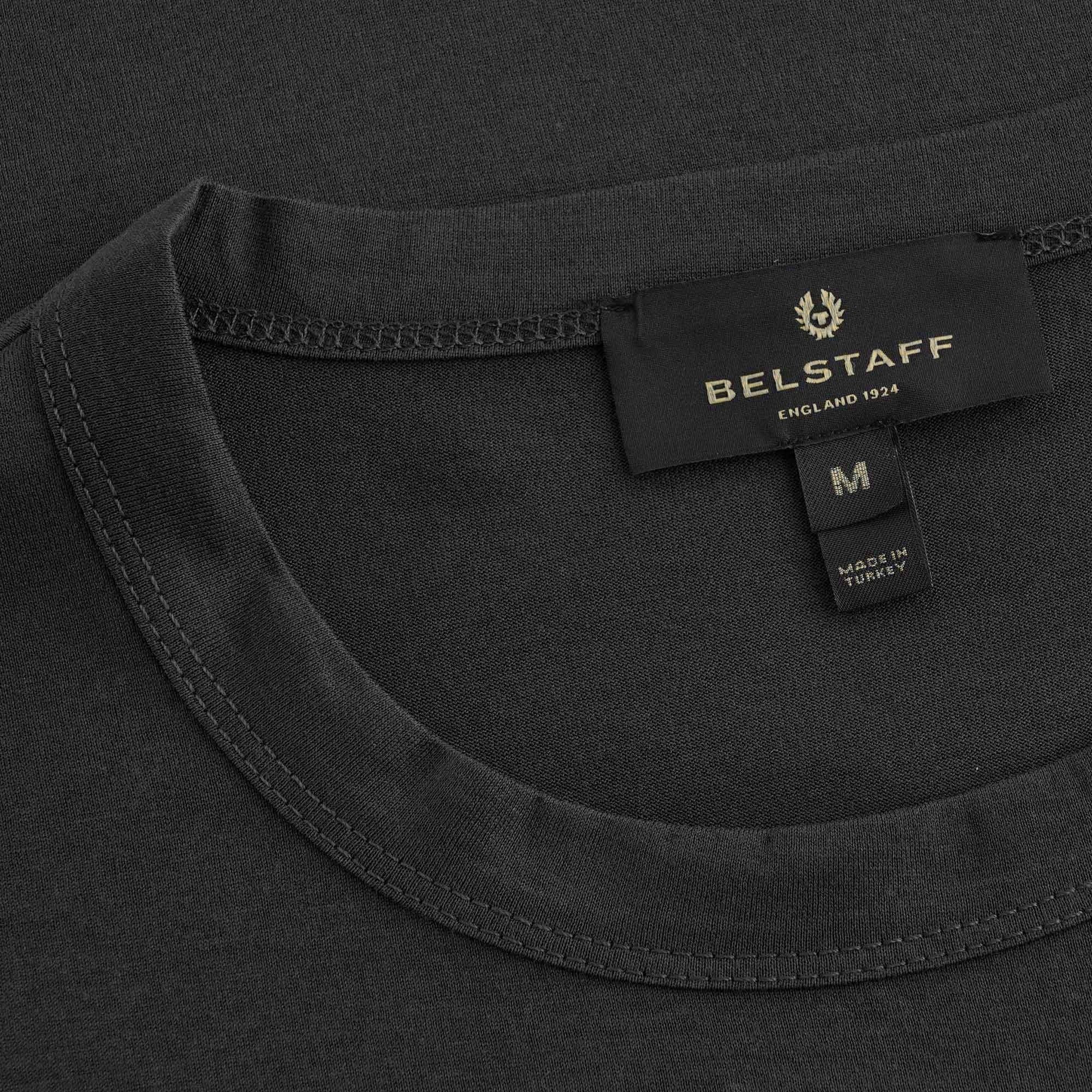 Belstaff Short-Sleeved T-Shirt - Black