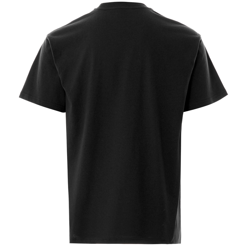Carhartt WIP American Script T-Shirt - Black