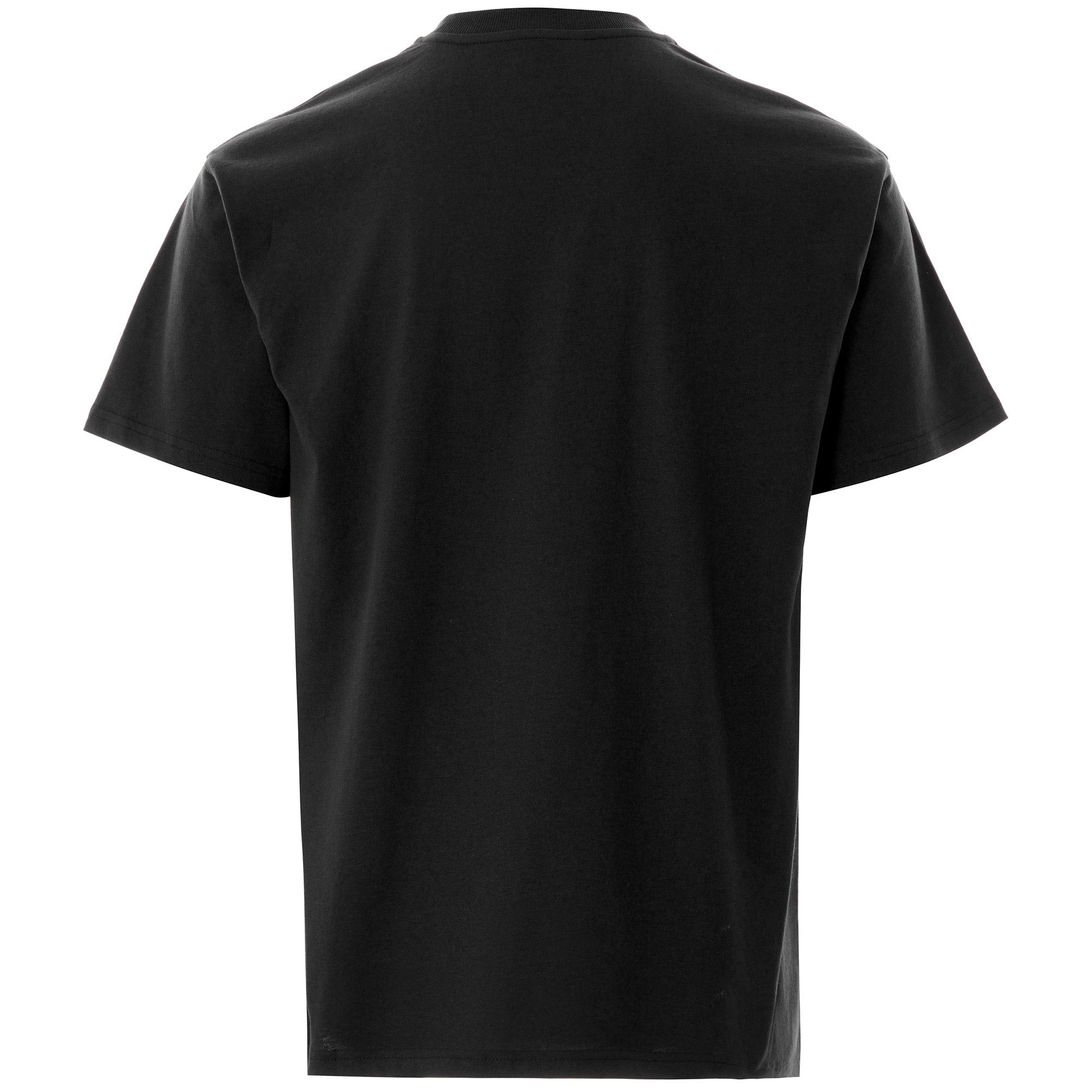 Carhartt WIP American Script T-Shirt - Black
