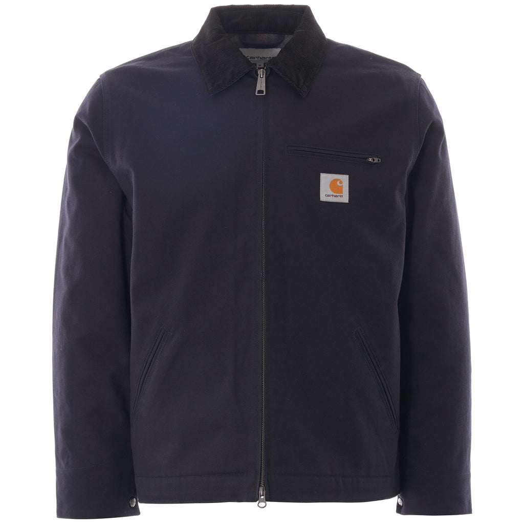 Carhartt WIP Detroit Jacket - Dark Navy