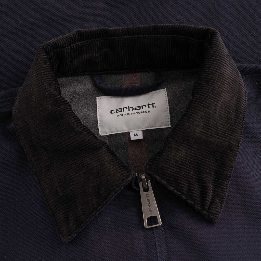 Carhartt WIP Detroit Jacket - Dark Navy