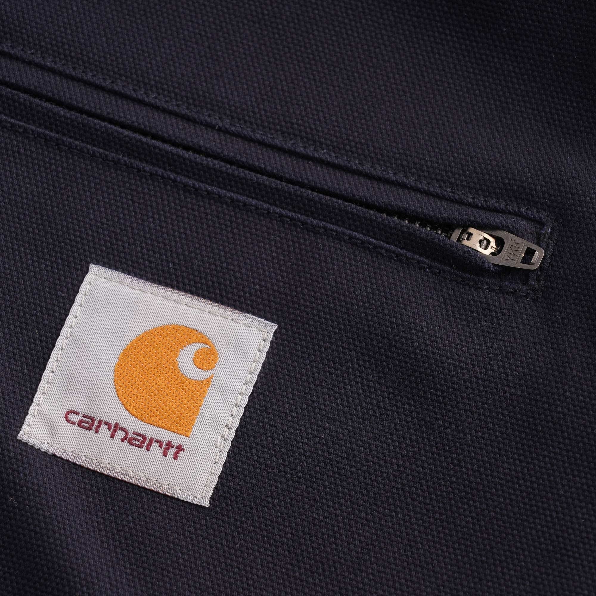 Carhartt WIP Detroit Jacket - Dark Navy