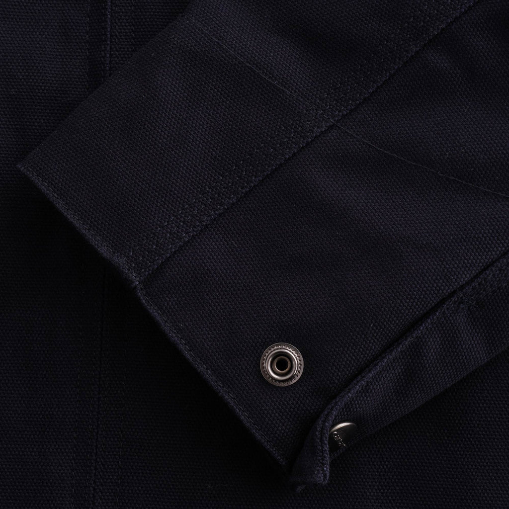 Carhartt WIP Detroit Jacket - Dark Navy