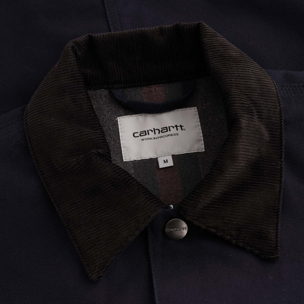 Carhartt WIP Michigan Coat - Dark Navy