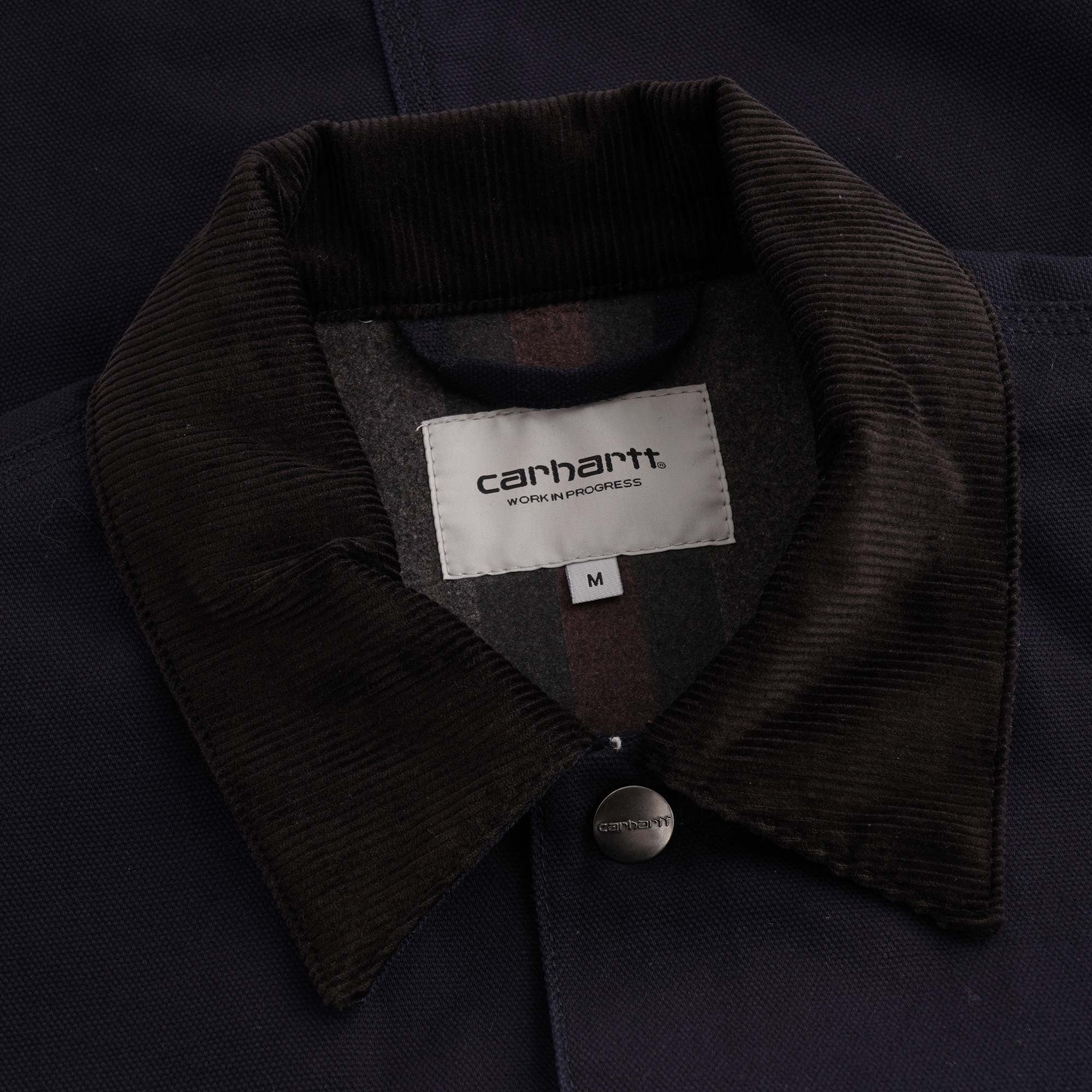 Carhartt WIP Michigan Coat - Dark Navy