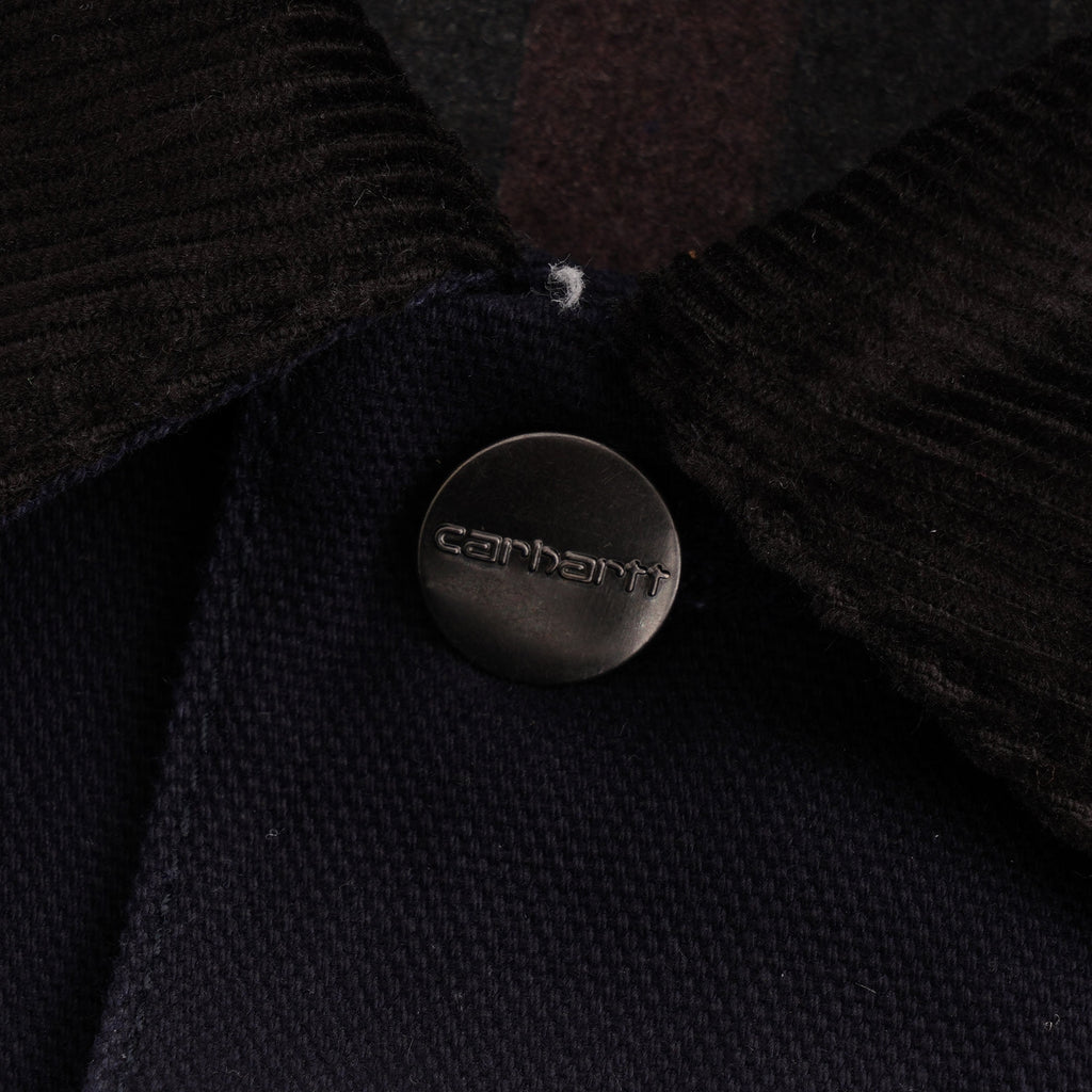 Carhartt WIP Michigan Coat - Dark Navy