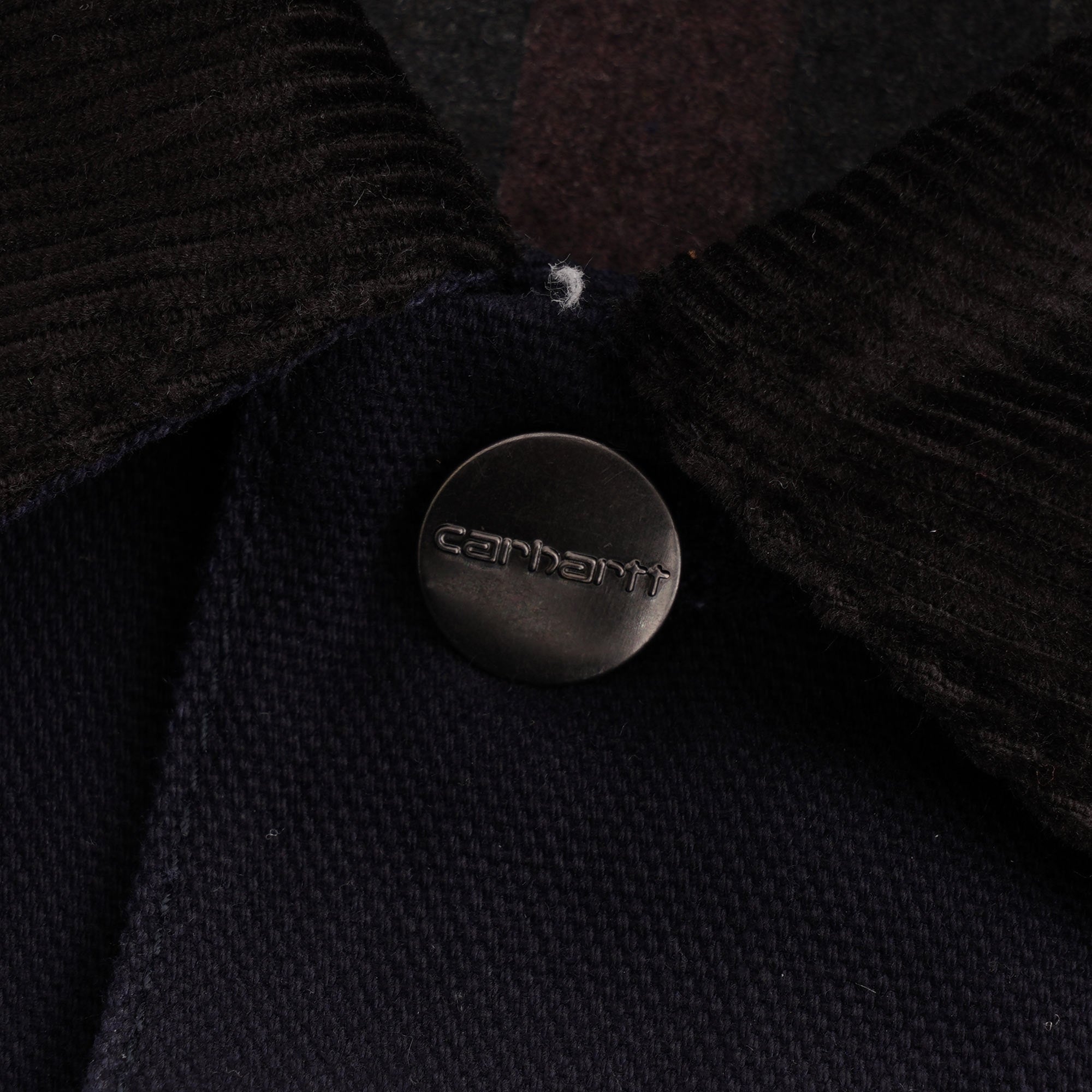 Carhartt WIP Michigan Coat - Dark Navy
