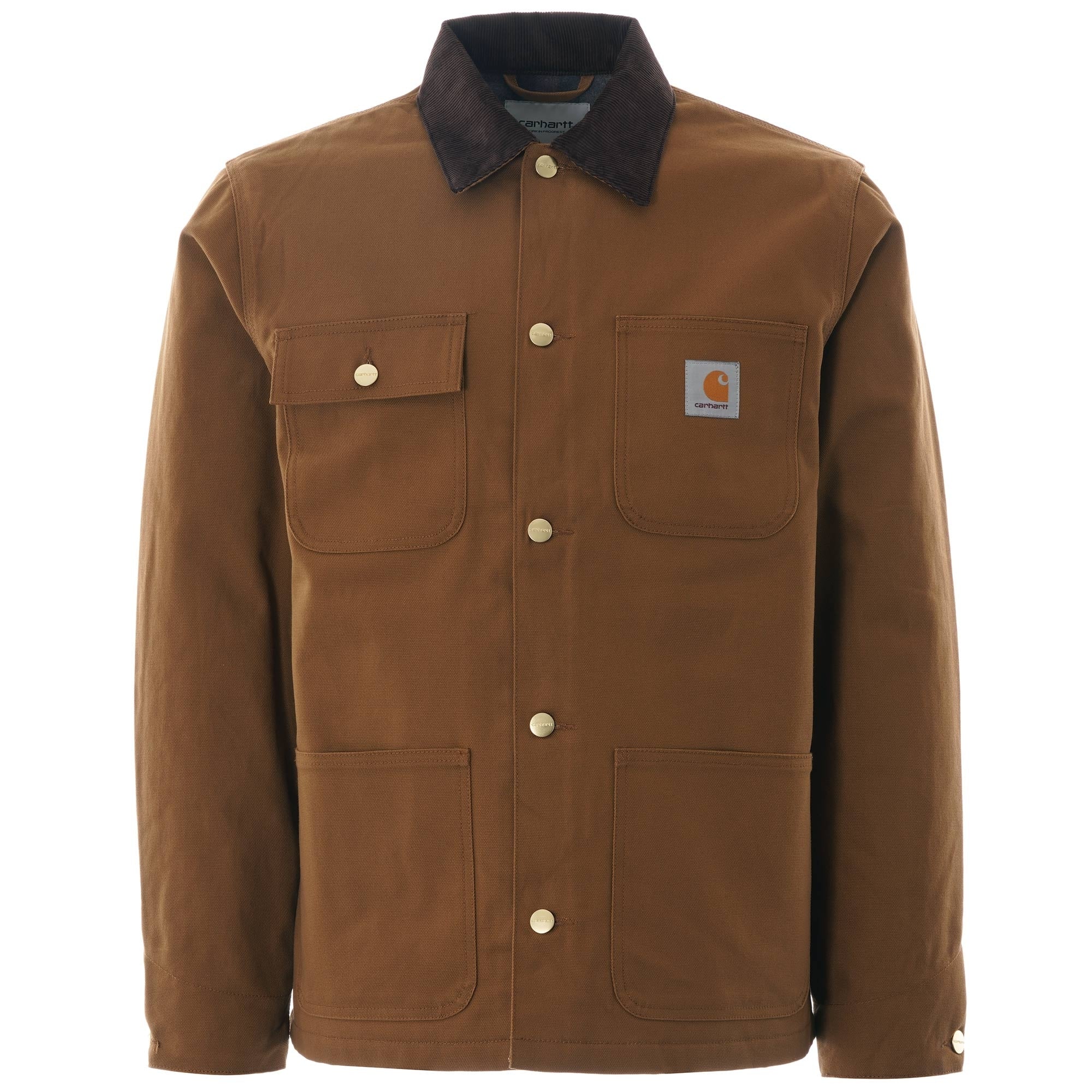 Carhartt WIP Michigan Coat - Hamilton Brown