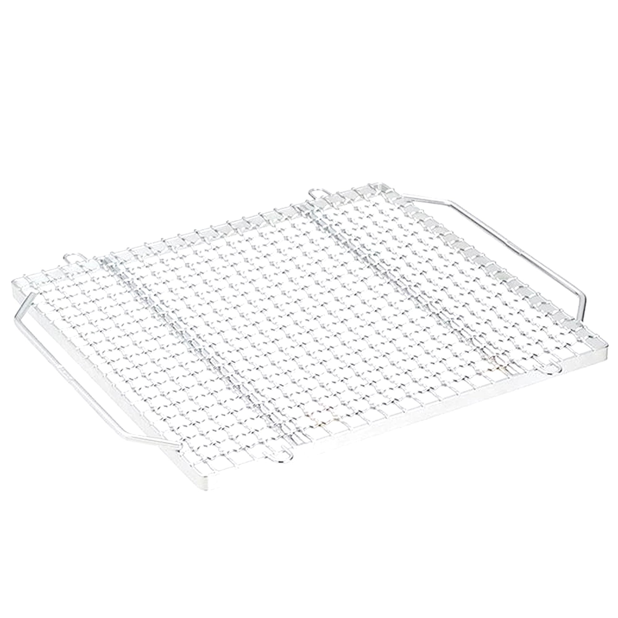 Snow Peak Fireplace Grill Pro (Large) - Stainless Steel