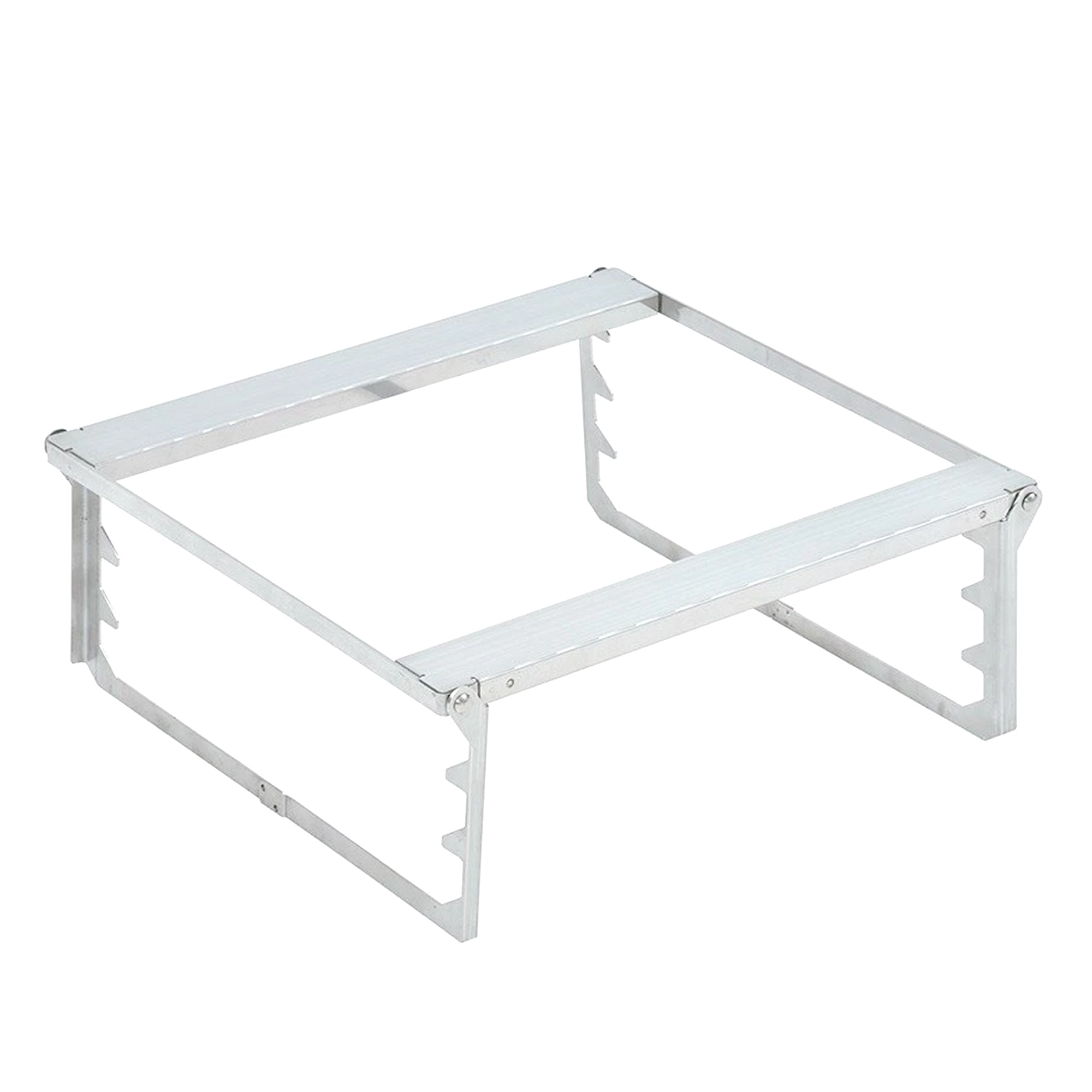 Snow Peak Fireplace Grill Bridge (Large) - Stainless Steel