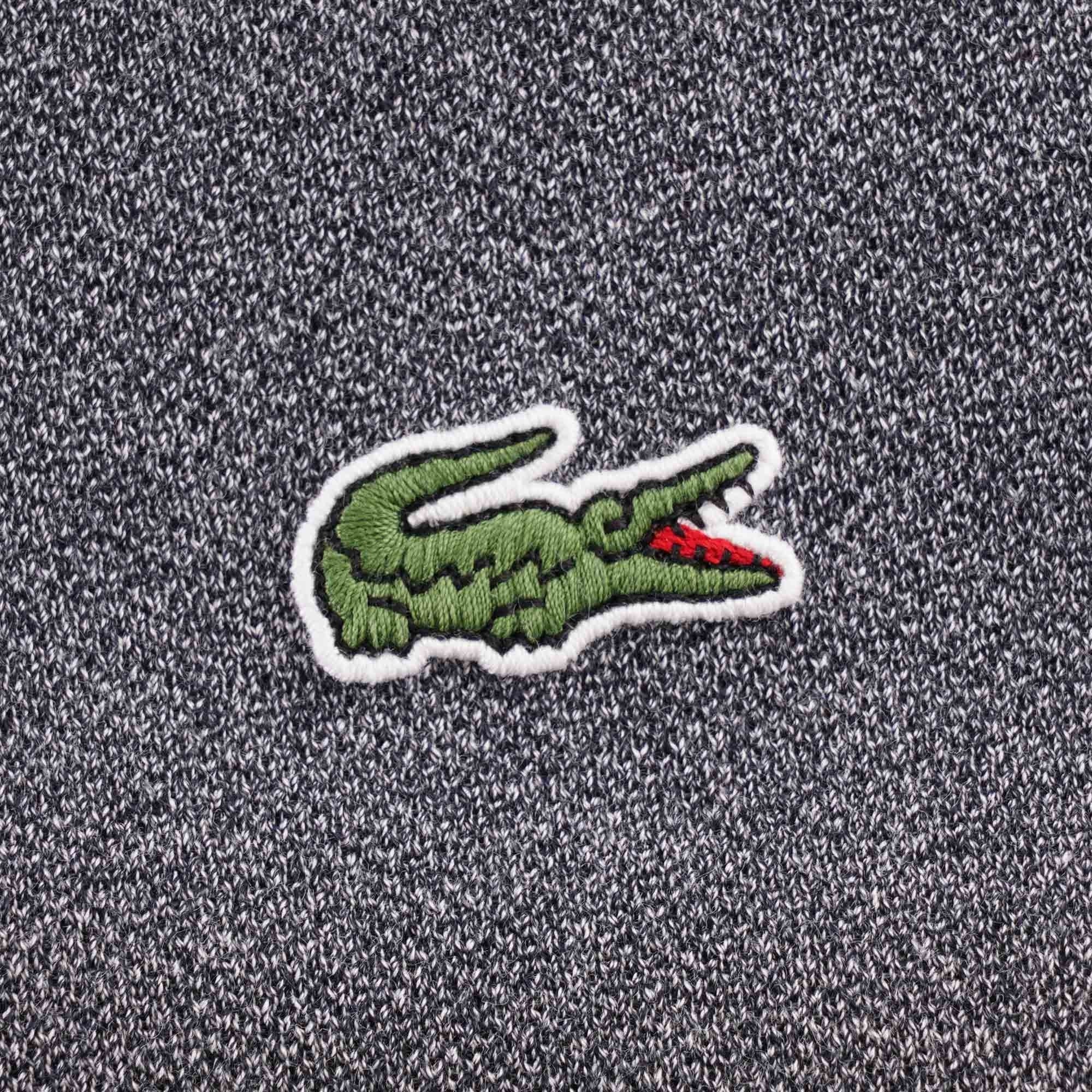 Lacoste Classic Pique Polo Shirt - Grey Chine