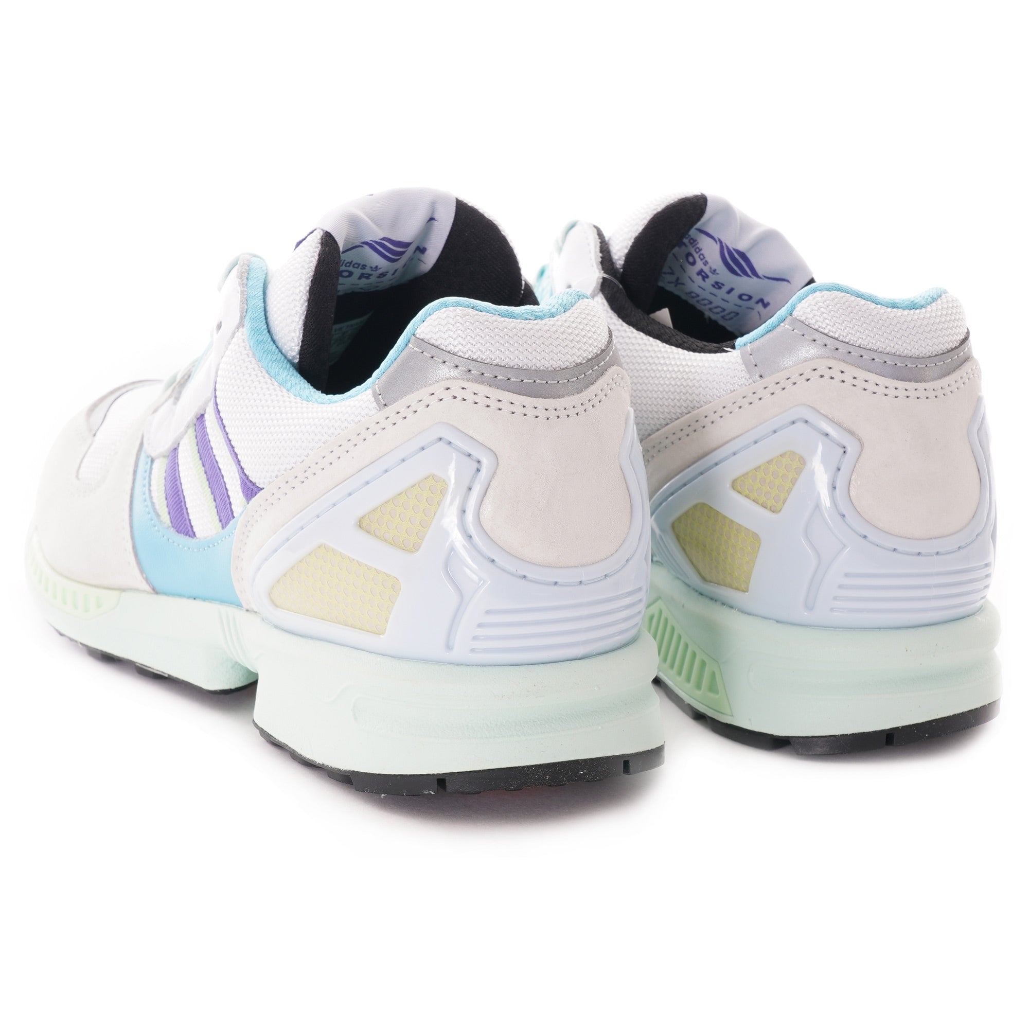 Adidas Originals ZX 8000 - Cloud White