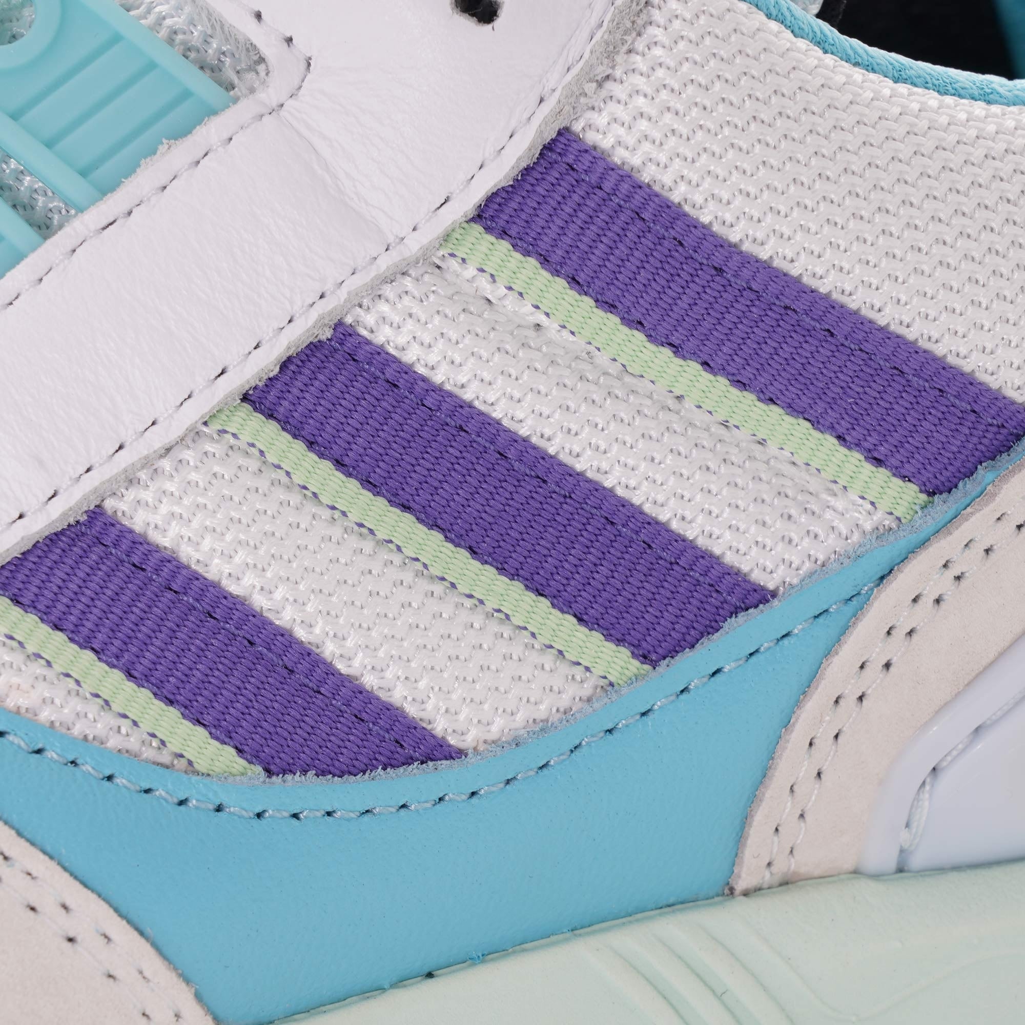 Adidas Originals ZX 8000 - Cloud White