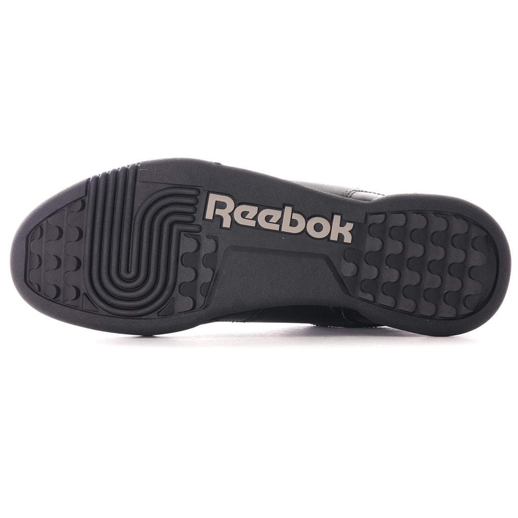 Reebok Workout Plus - Black
