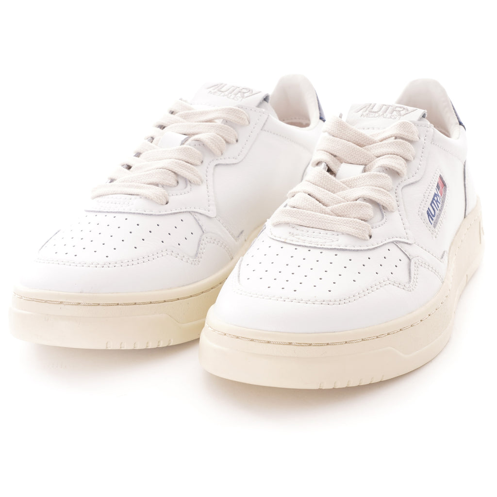 Action Shoes Low Leather