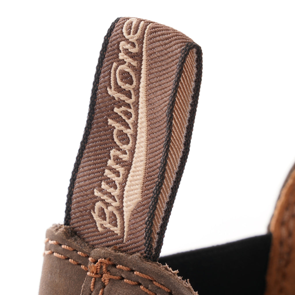 Blundstone 585 Chelsea Boots - Rustic Brown