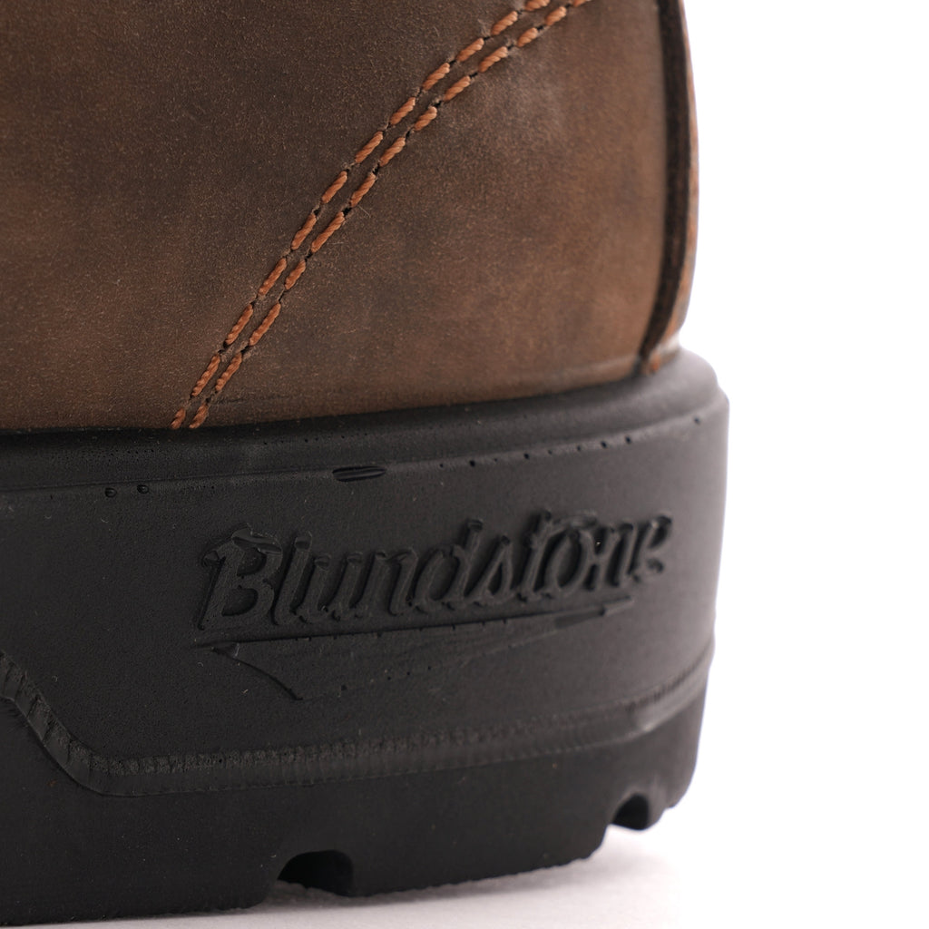 Blundstone 585 Chelsea Boots - Rustic Brown