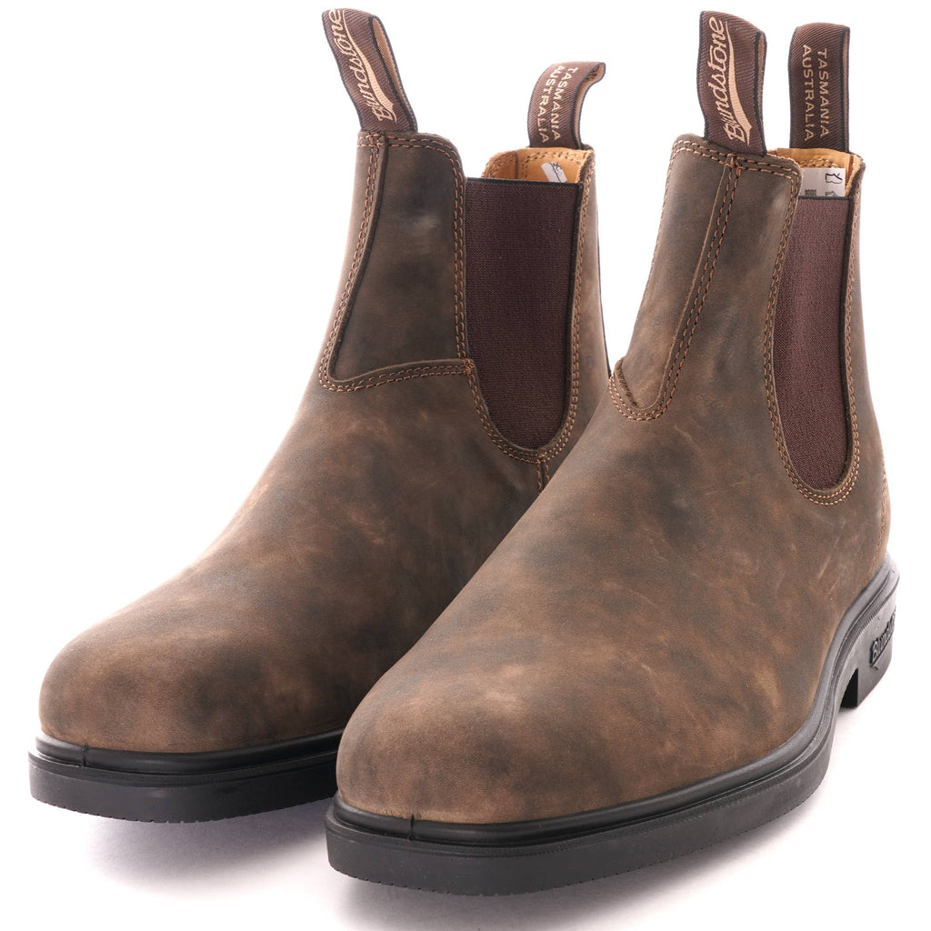 Blundstone 1306 Chelsea Boot - Rustic Brown