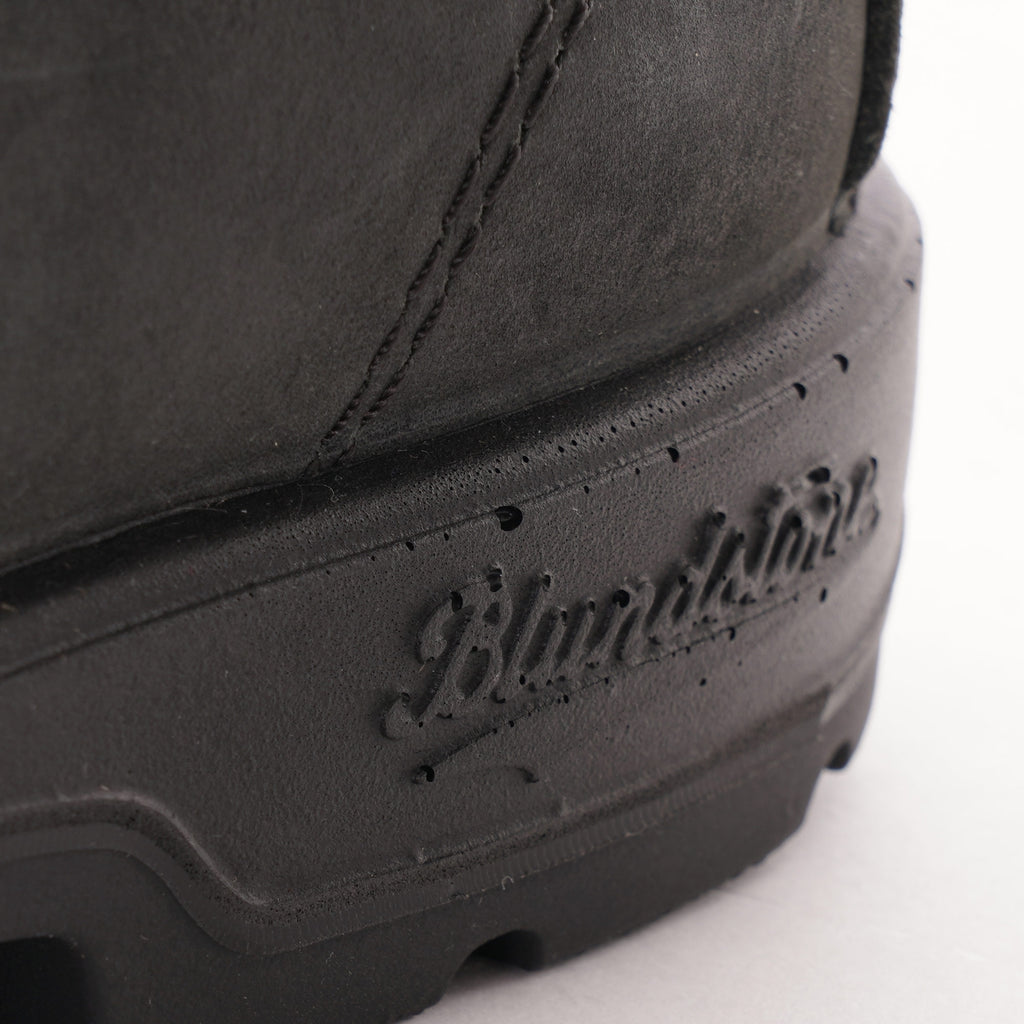 Blundstone 587 Chelsea Boots - Rustic Black