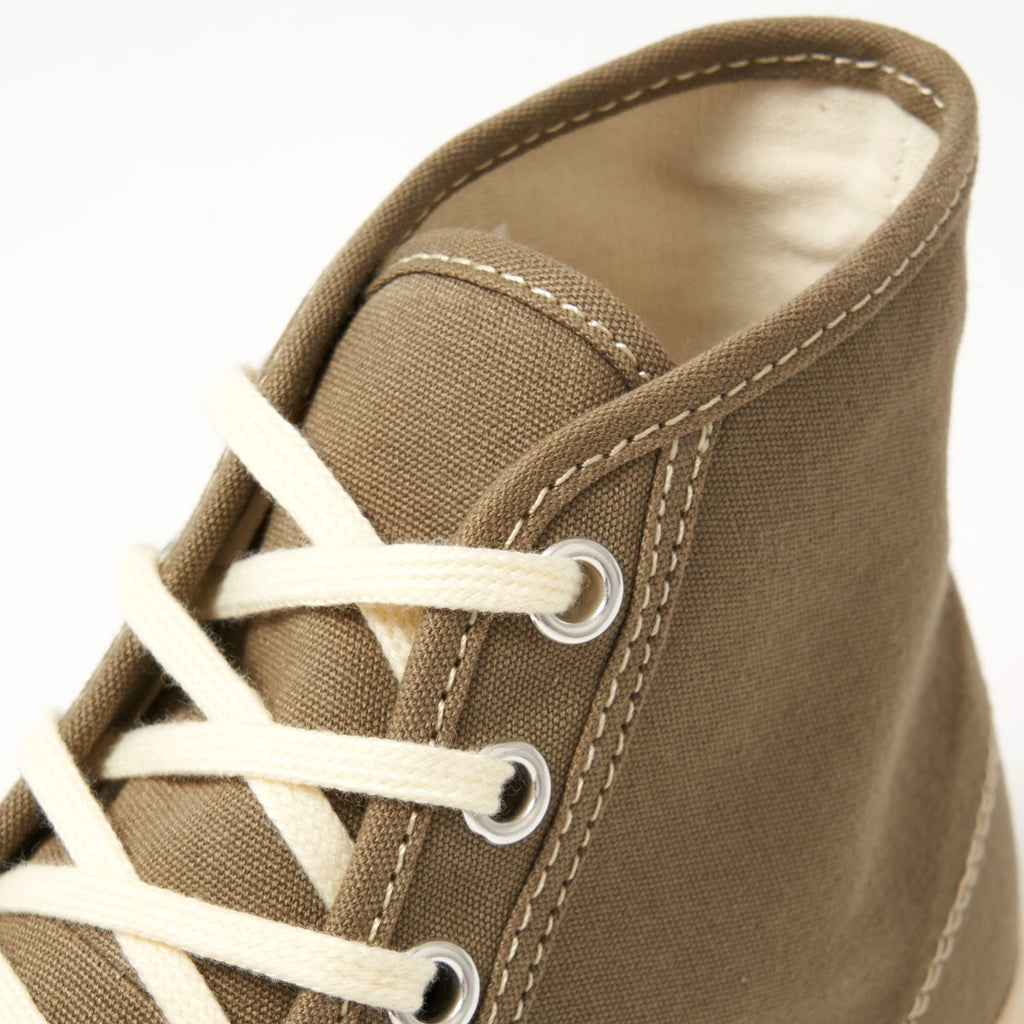 Colchester Rubber Co. 1892 National Treasure High Top - Olive