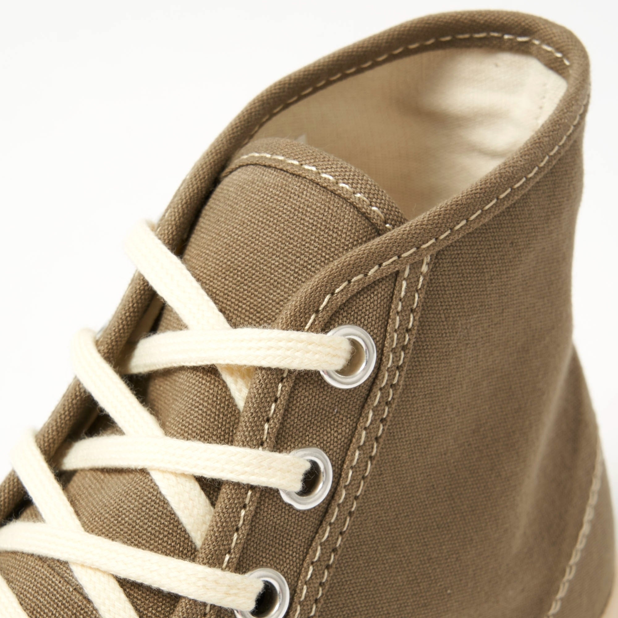 Colchester Rubber Co. 1892 National Treasure High Top - Olive