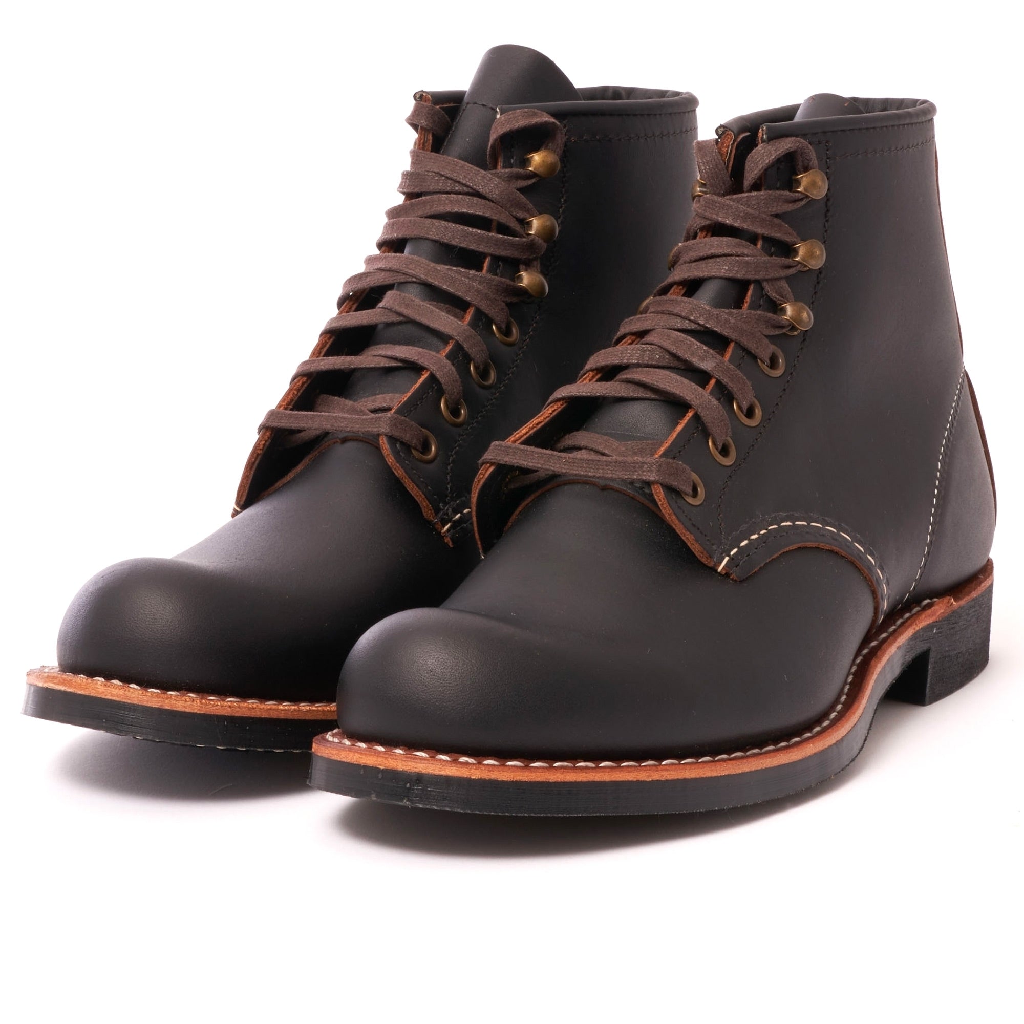 Red Wing 3345 6" Blacksmith Boot - Black