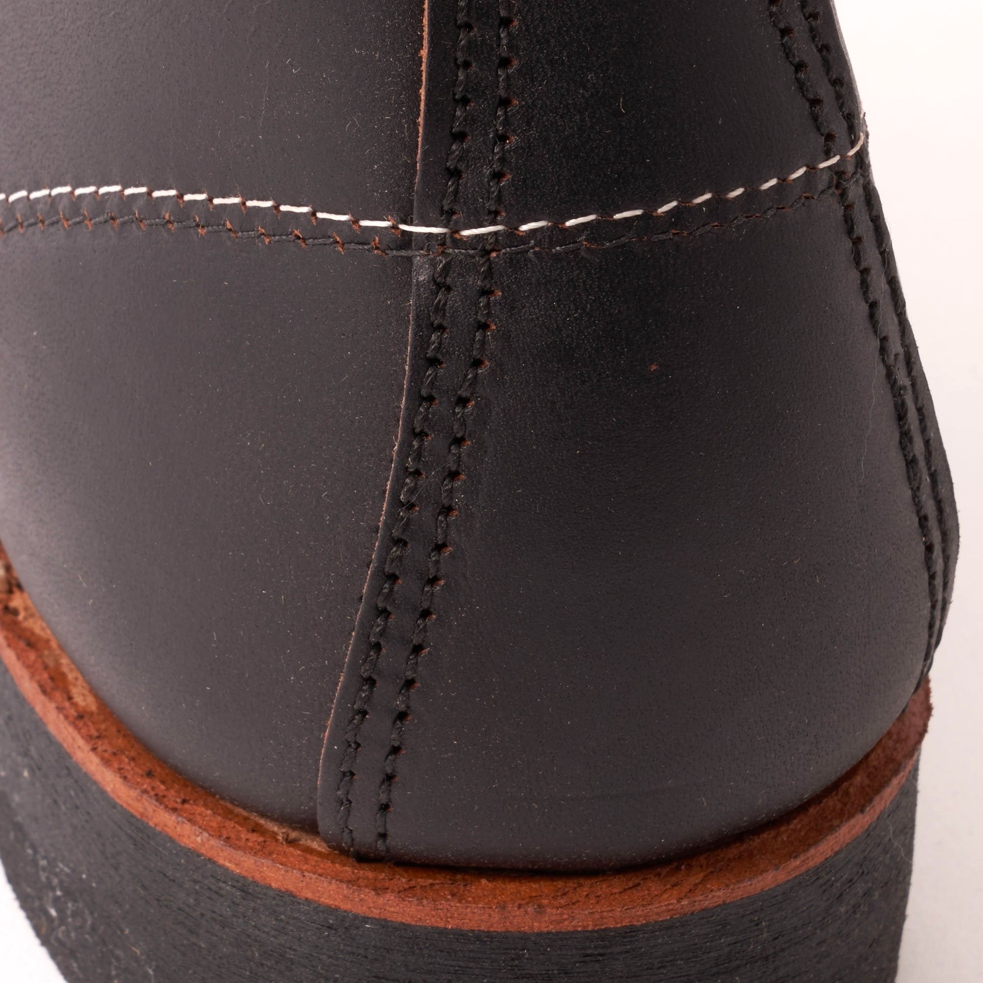 Red Wing 3345 6" Blacksmith Boot - Black