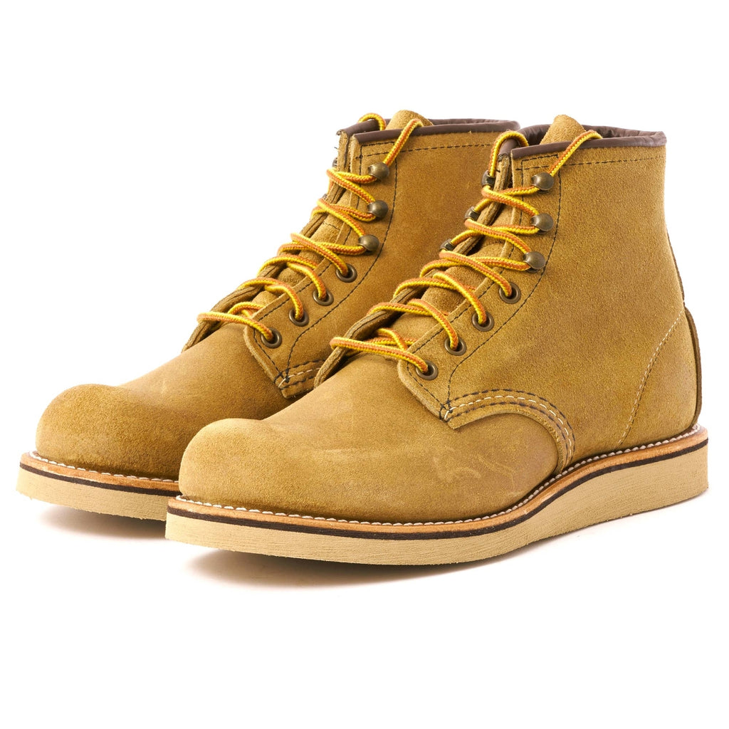 Red Wing 6" Rover Boot - Hawthorne