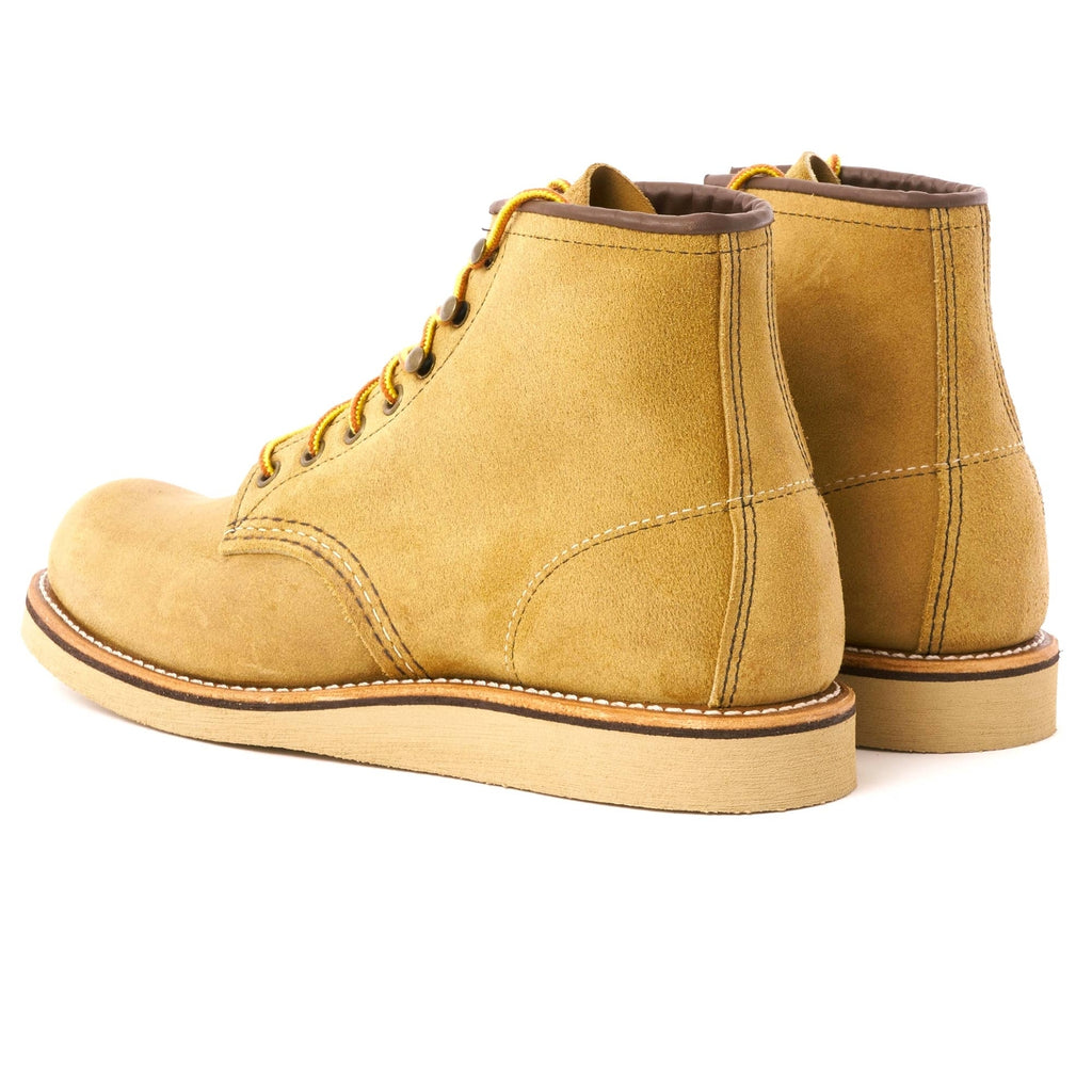 Red Wing 6" Rover Boot - Hawthorne