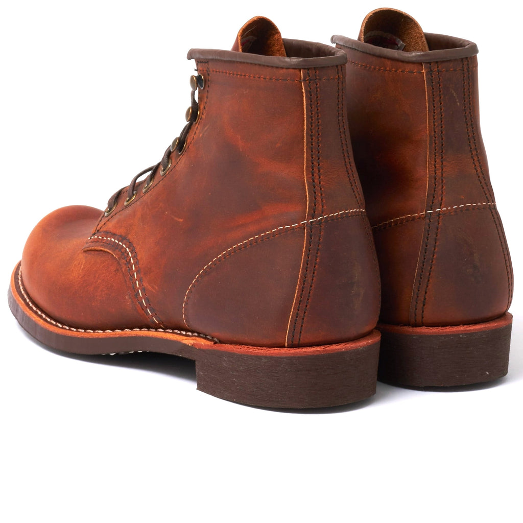 Blacksmith Boot - Copper Brown