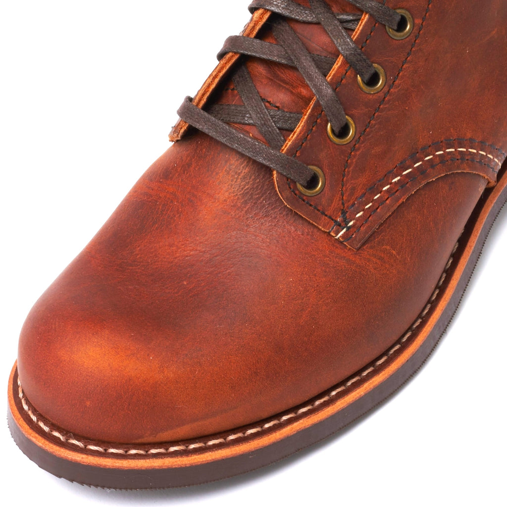 Blacksmith Boot - Copper Brown