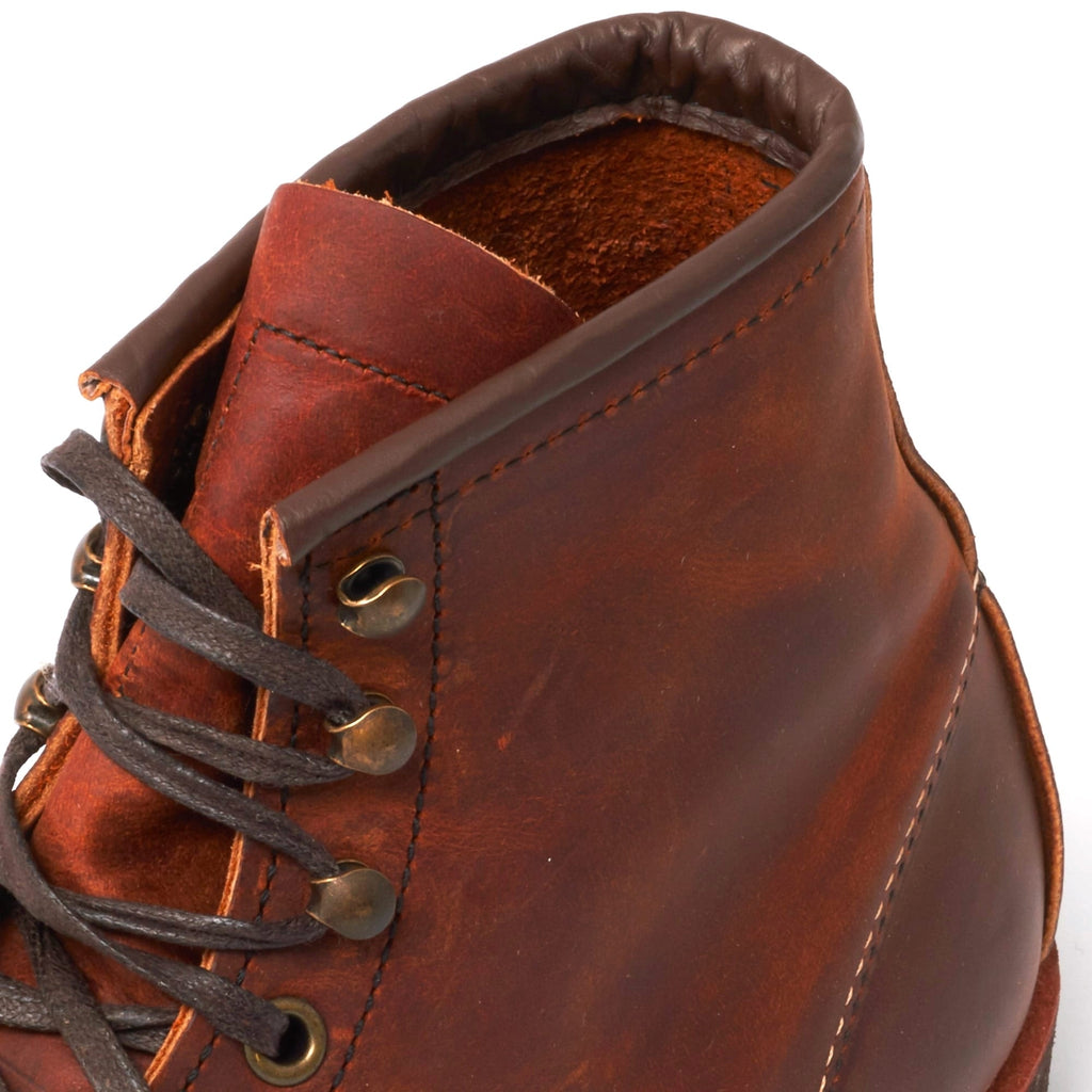 Red Wing Blacksmith Boot - Copper Brown