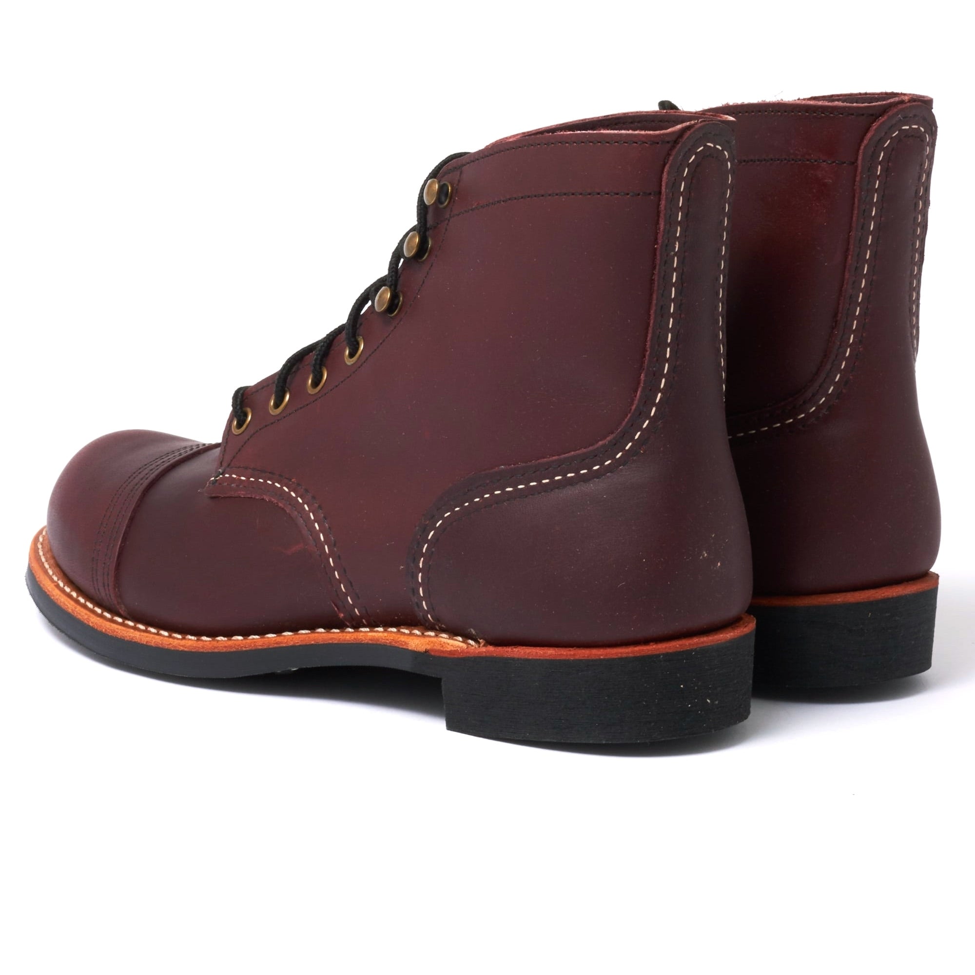 Red Wing 8119 Iron Ranger Boot - Oxblood