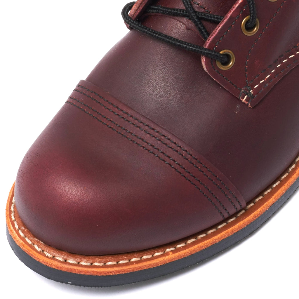 Red Wing 8119 Iron Ranger Boot - Oxblood