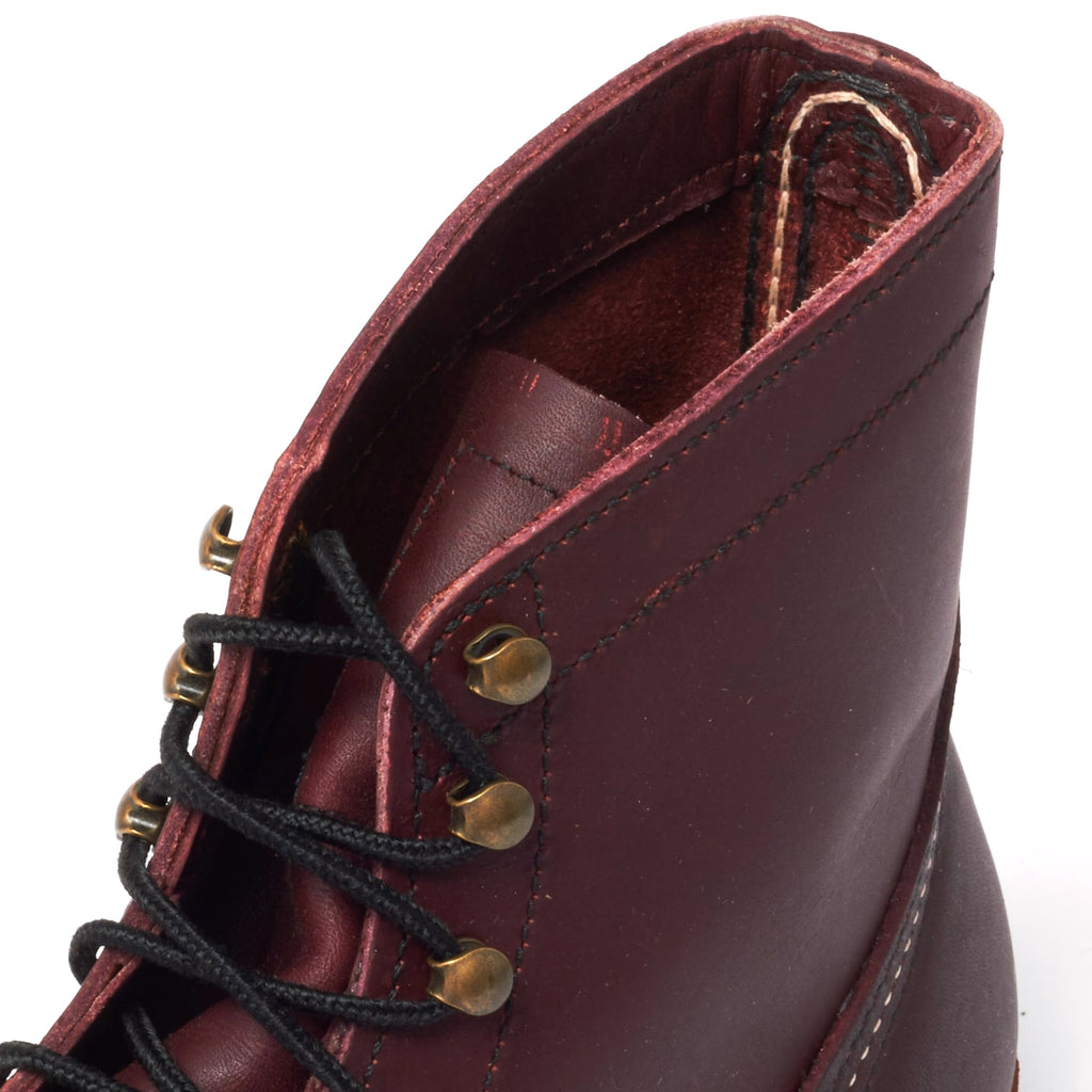 Red Wing 8119 Iron Ranger Boot - Oxblood