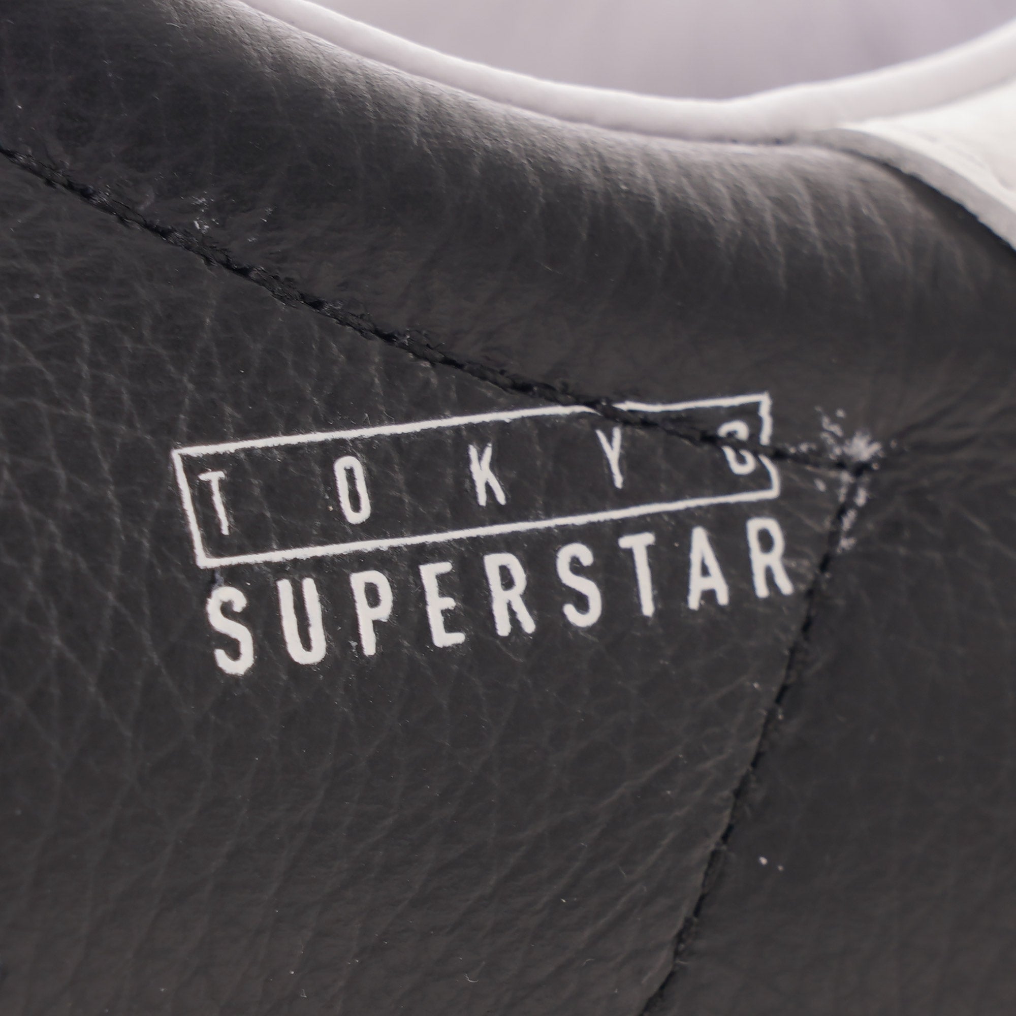 Adidas Originals Superstar Pure - Black