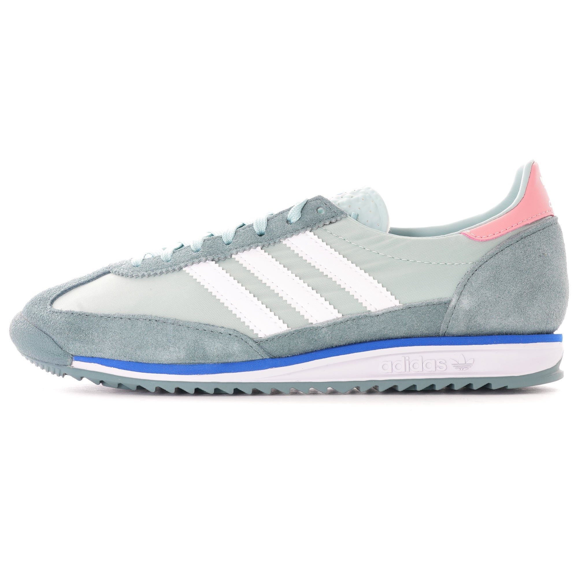 Adidas Originals Womens SL 72 - Green