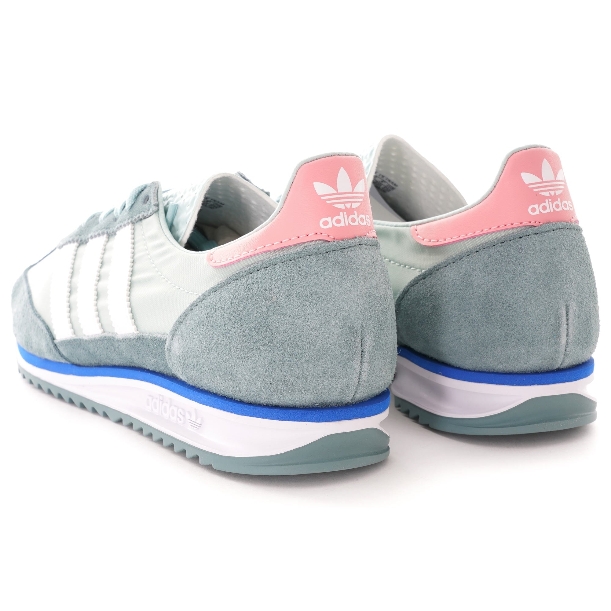 Adidas Originals Womens SL 72 - Green