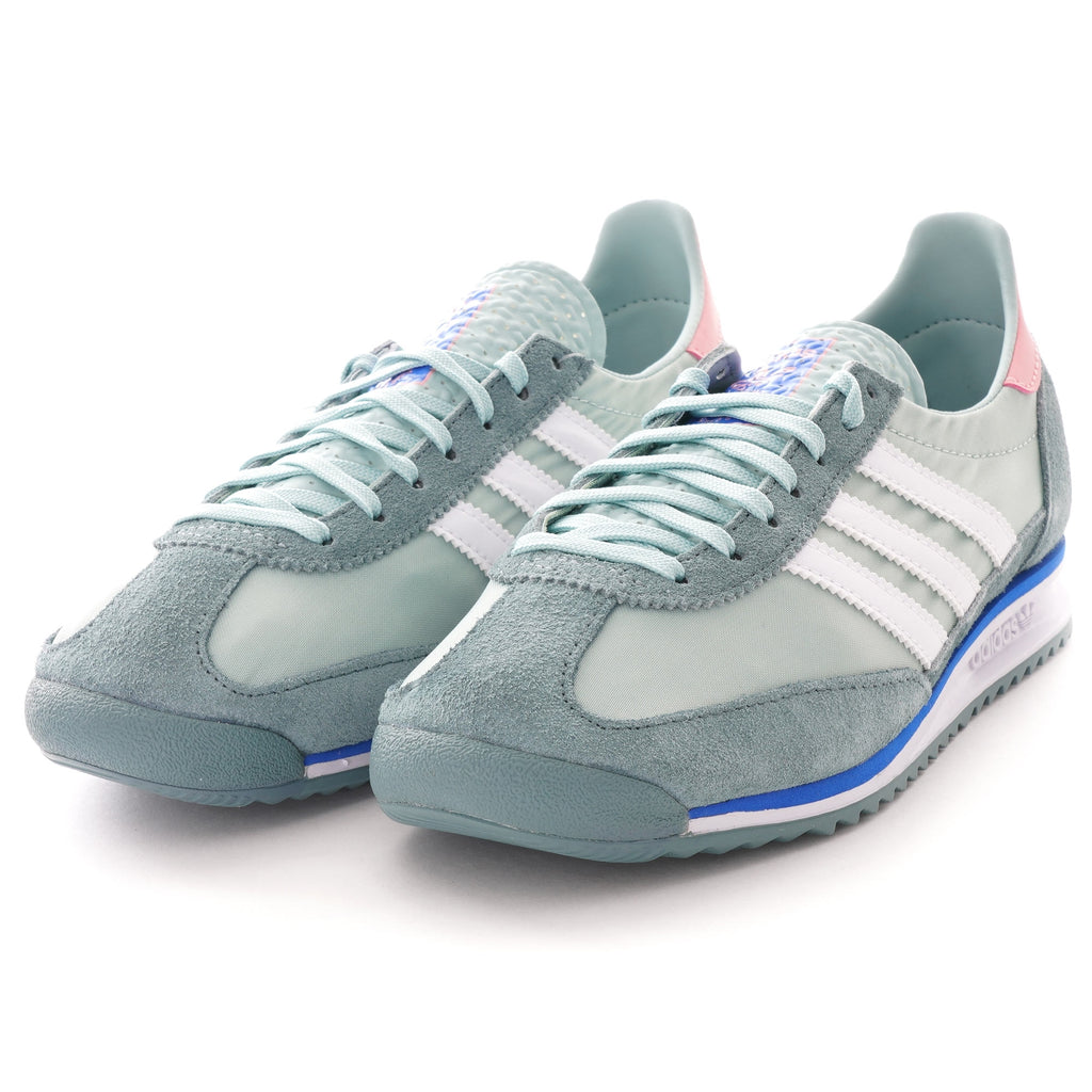 Adidas Originals Womens SL 72 - Green