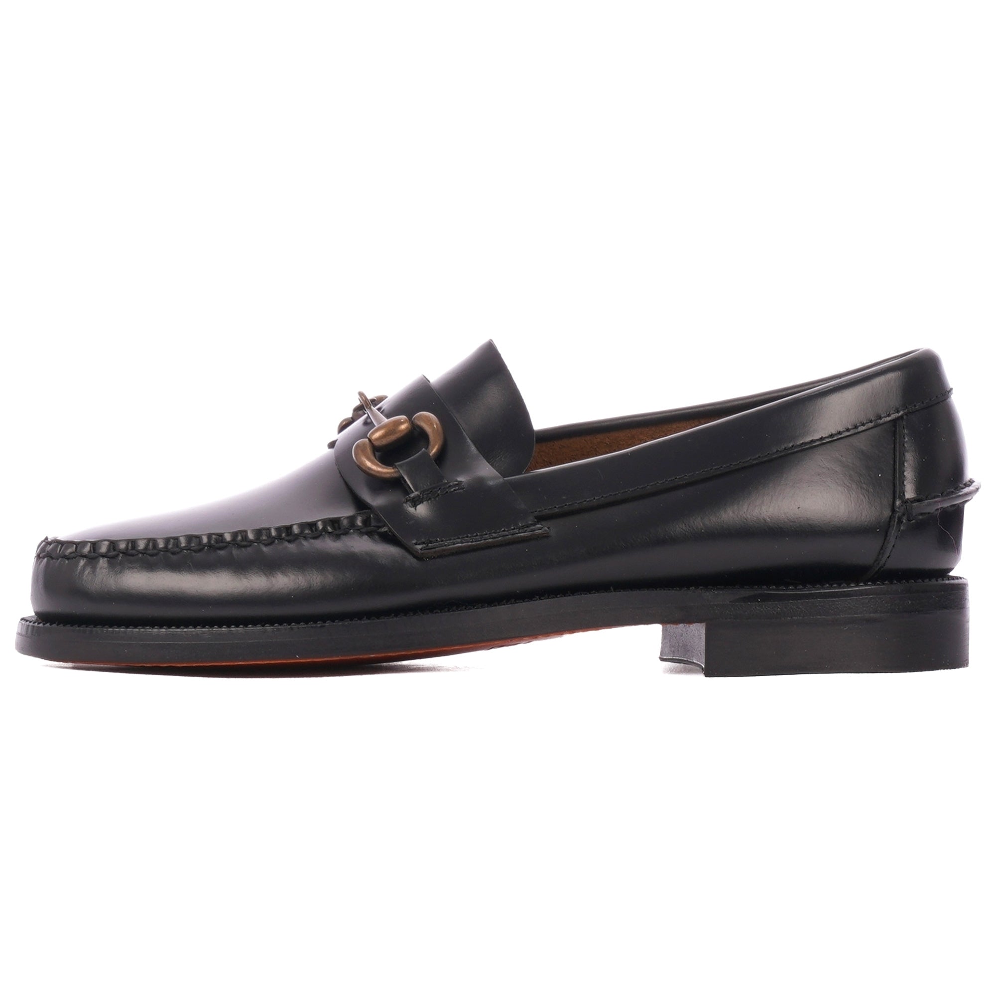 Sebago Classic Joe Loafers - Black