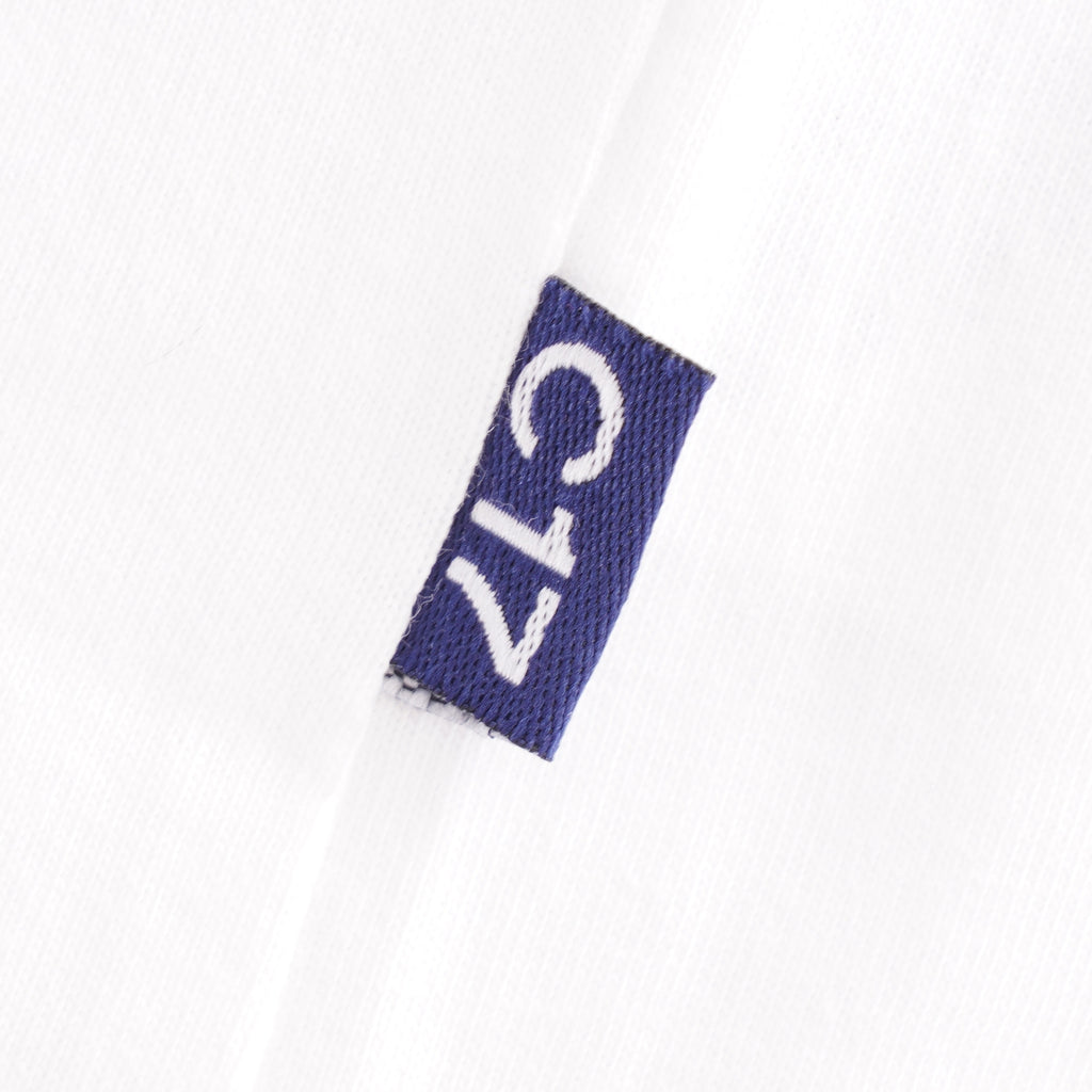 C17 Jeans Logo T-Shirt - White