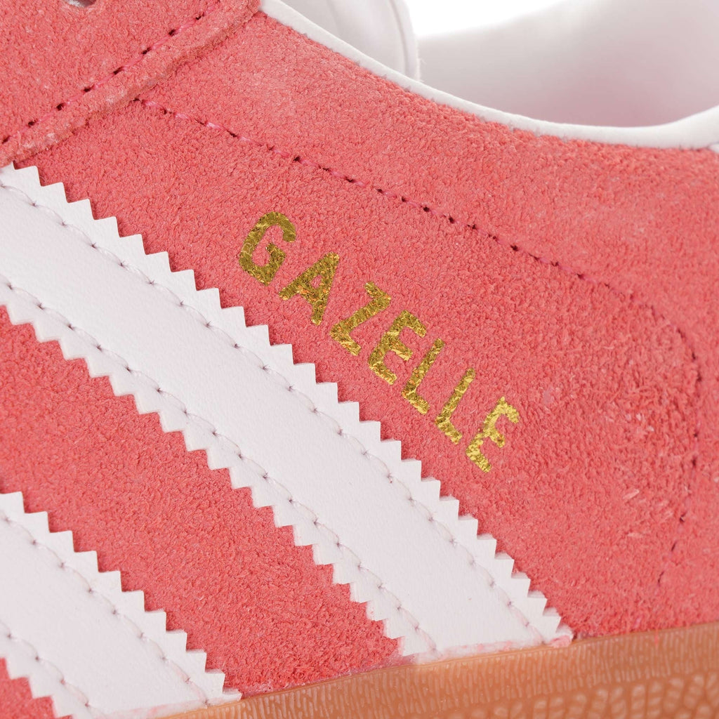 Adidas Originals Womens Gazelle - Pink