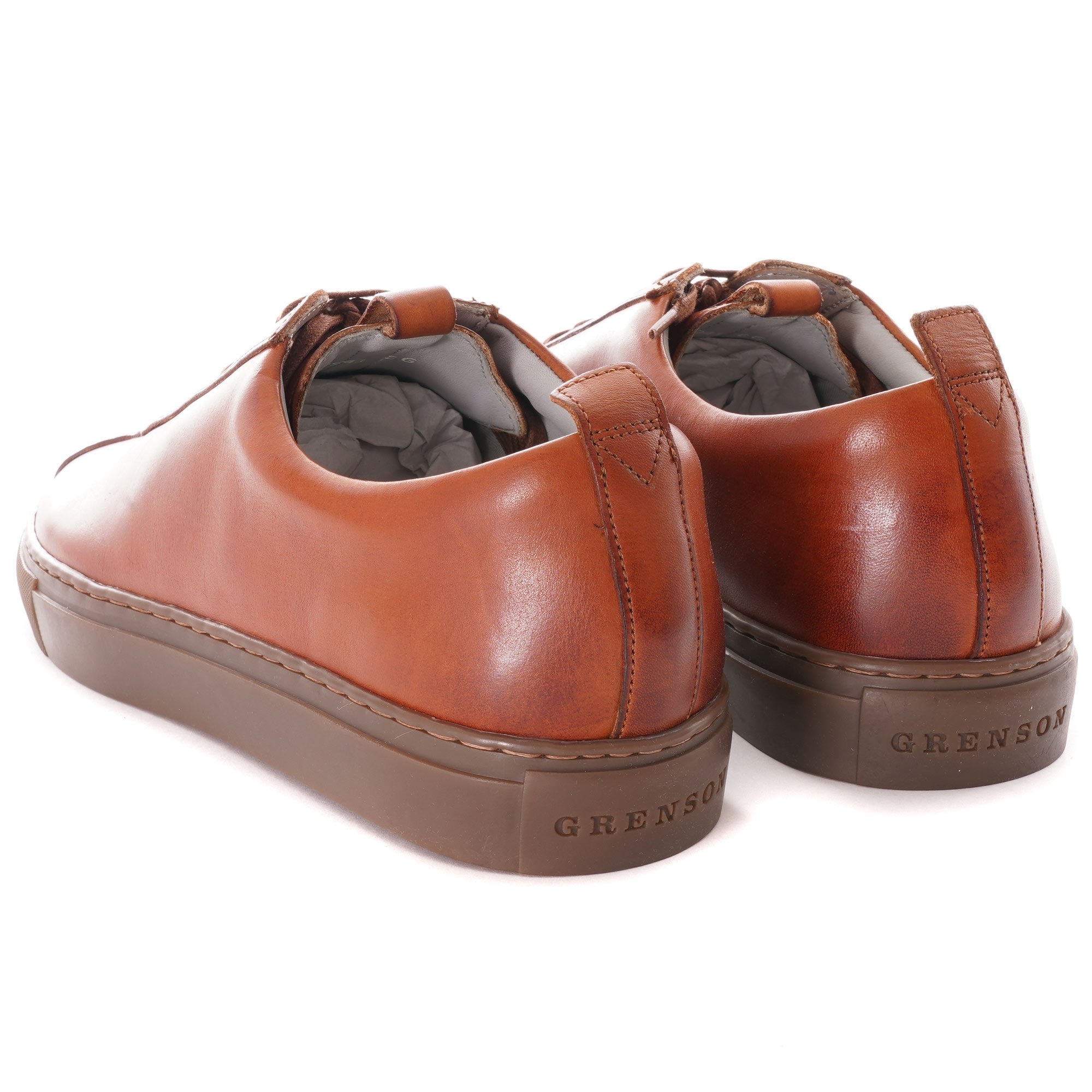 Grenson Sneaker 1 - Tan
