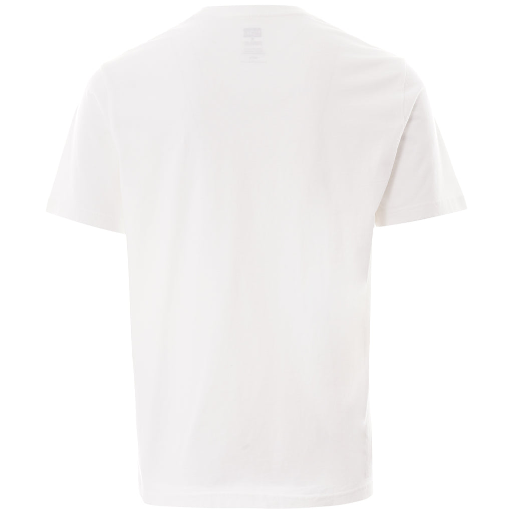 Levi's® Oversize Logo Tee - White