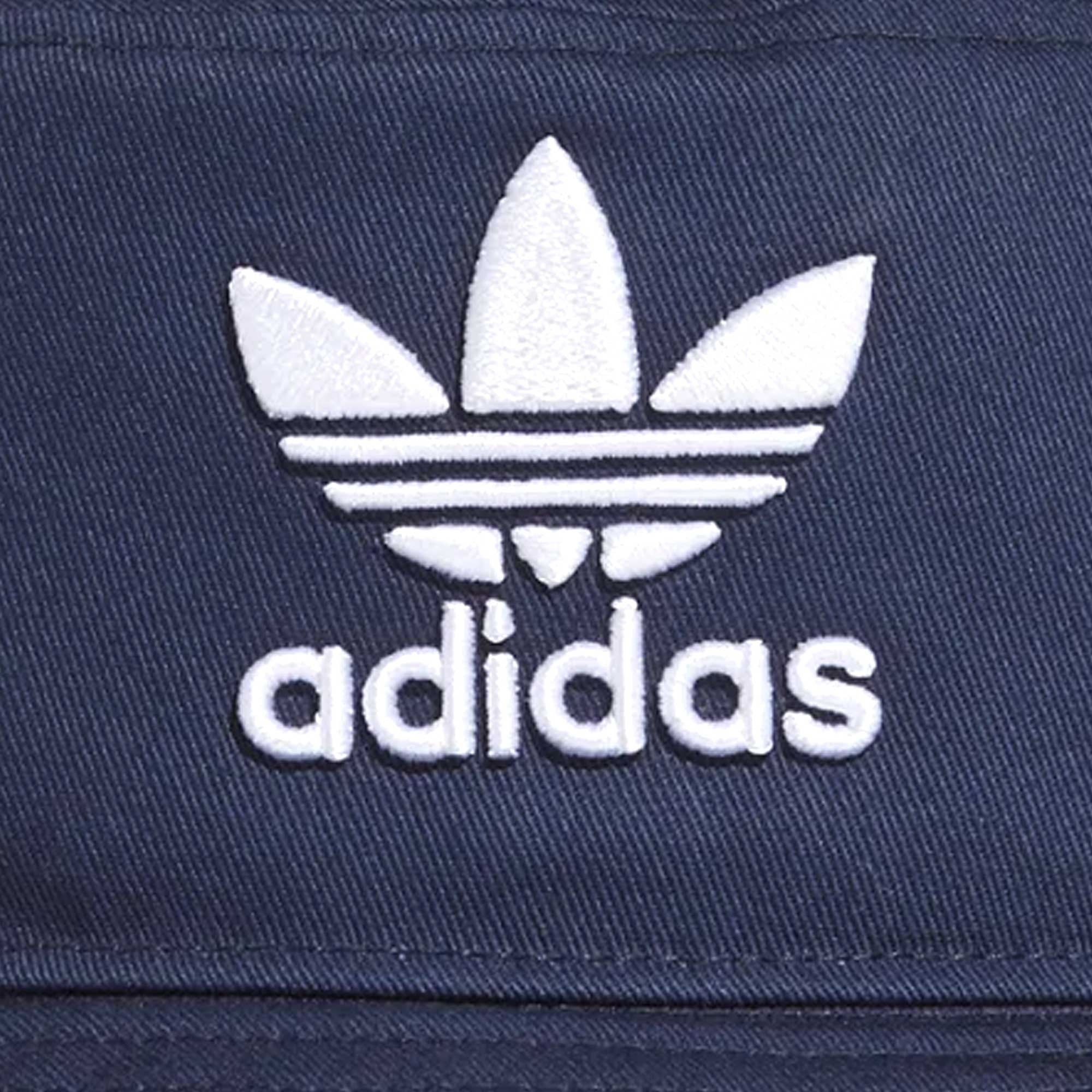 Adidas Originals Adicolour Bucket Hat - Navy