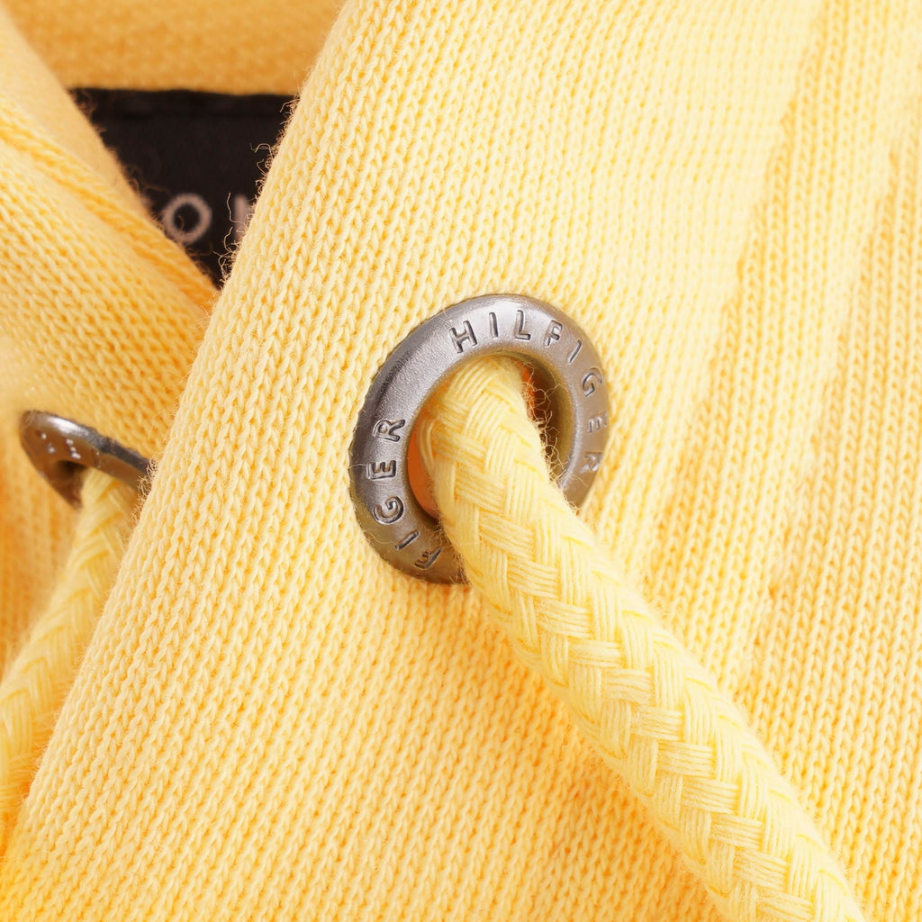 Tommy Hilfiger Flag Hoodie - Sun Ray